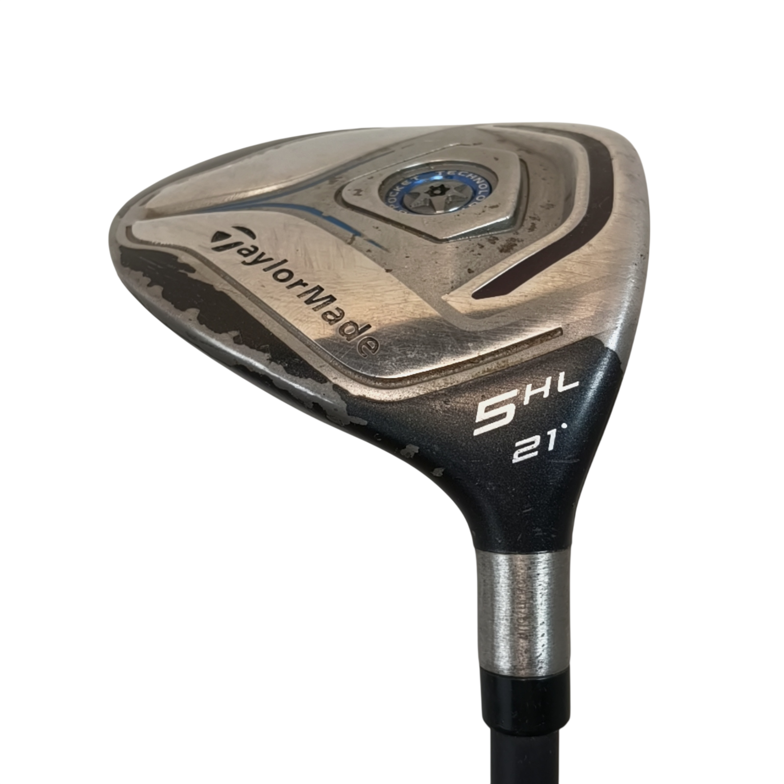 TaylorMade Jetspeed Fairway Wood / Flex Regular / #5/21