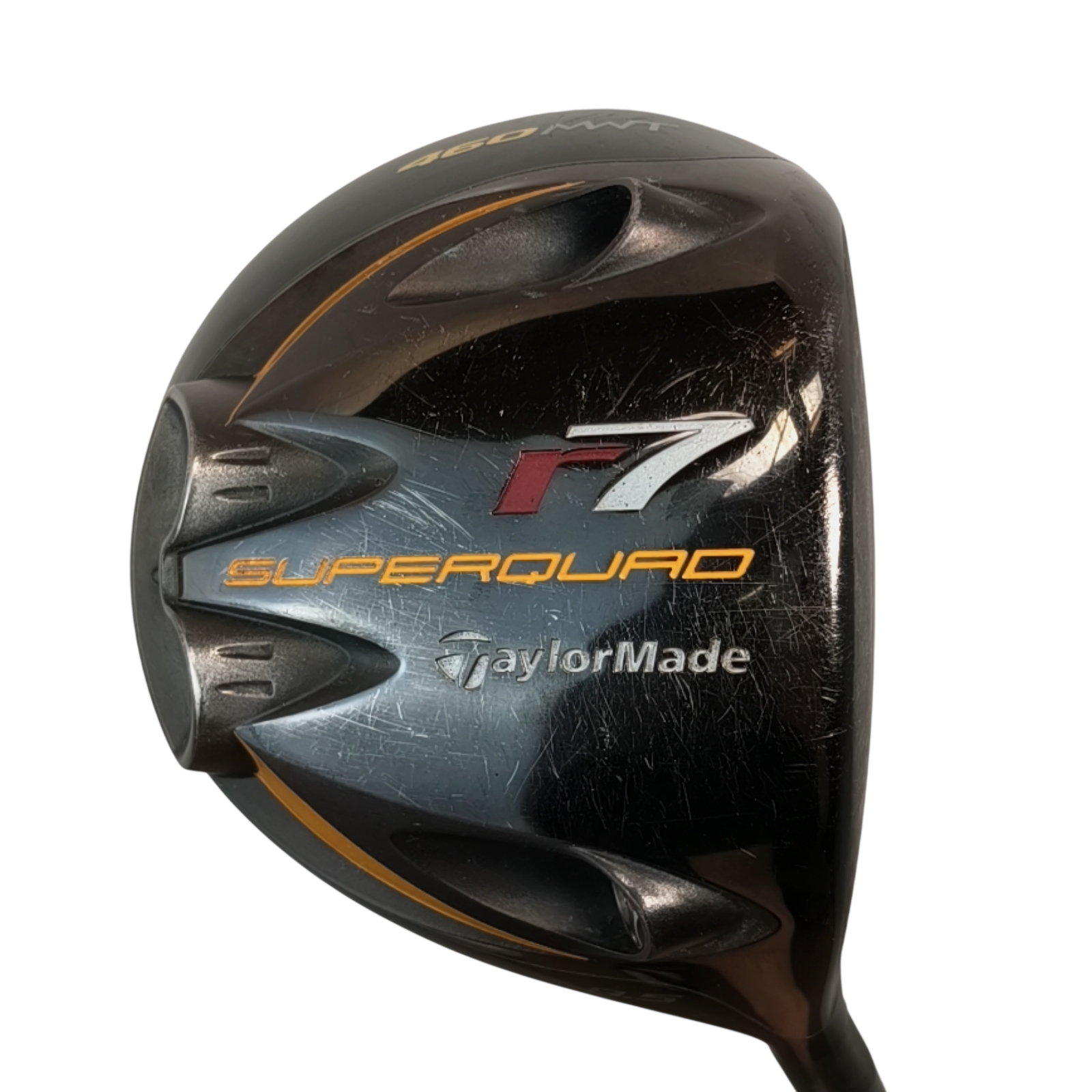 TaylorMade R7 Superquad Driver / Flex Stiff / Loft 9.5