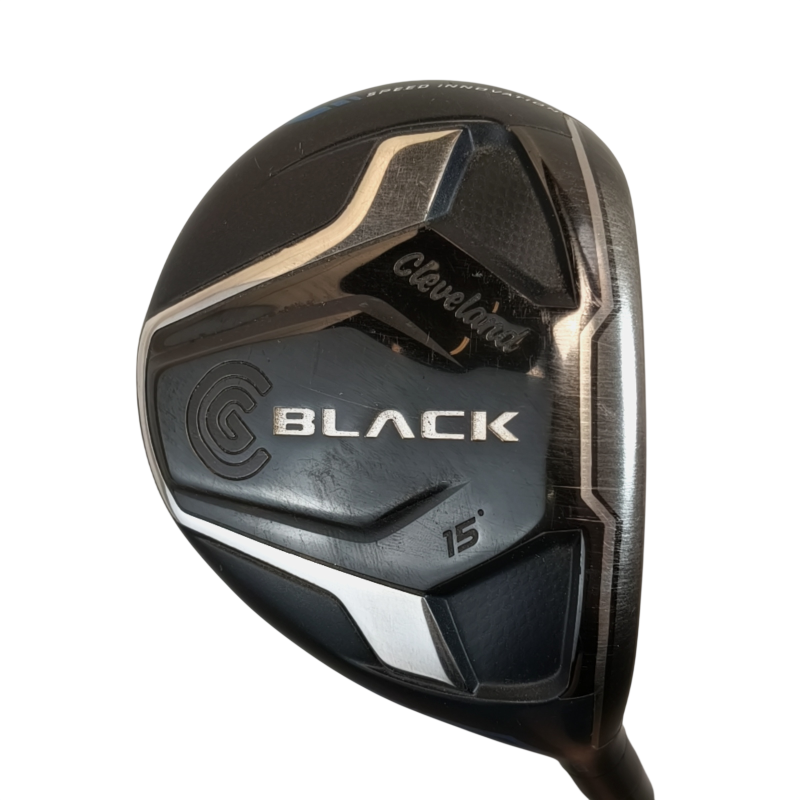 Cleveland CG Black Fairway Wood / Flex Regular / #3/15