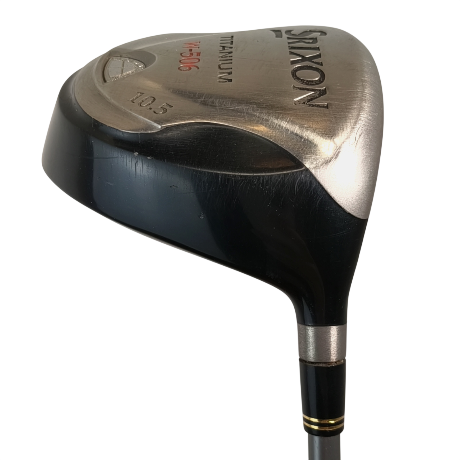 Srixon Titanium W-506 Driver / Flex Regular / Loft 10.5