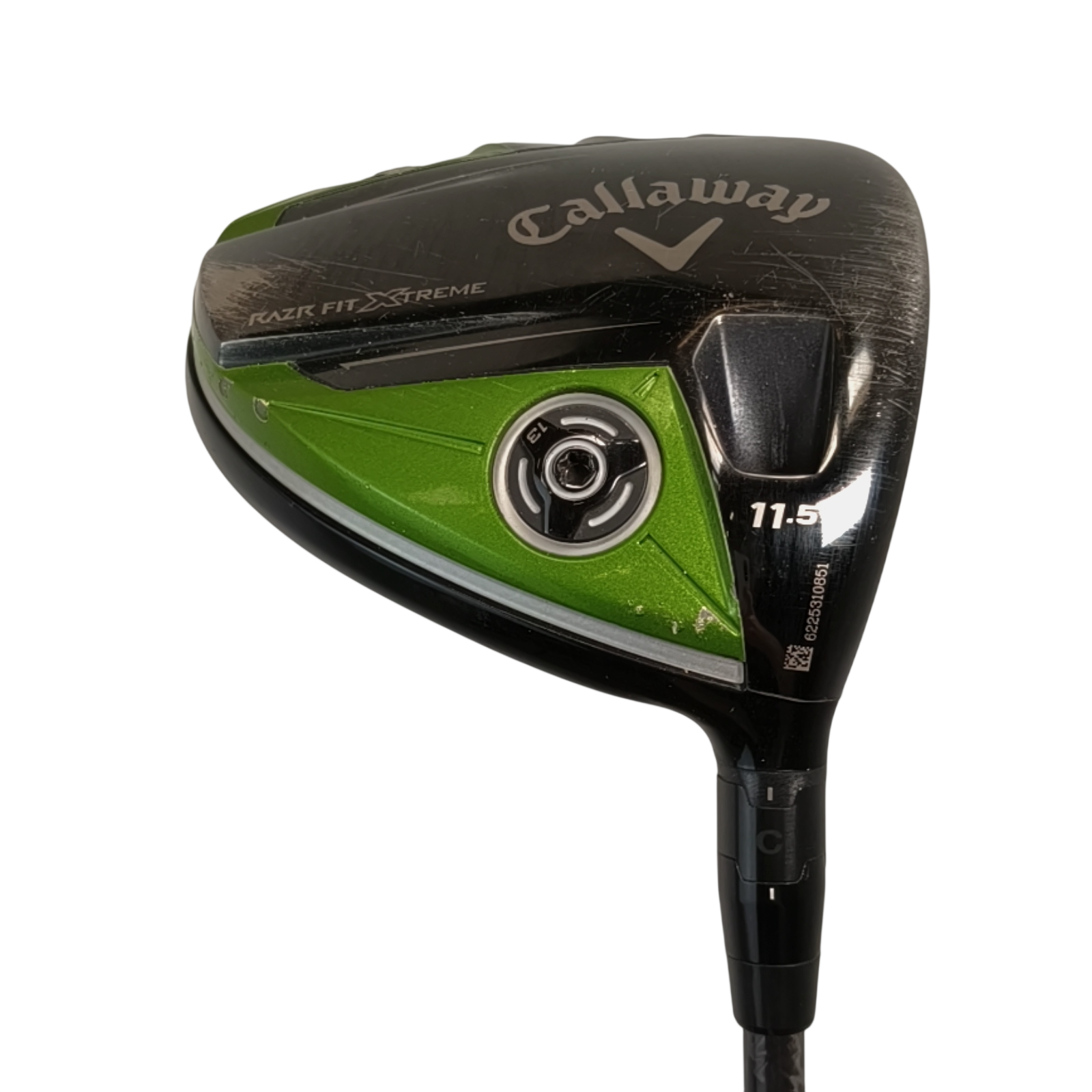 Callaway Razr Fit Xtreme Driver / Flex Regular / Loft 11.5