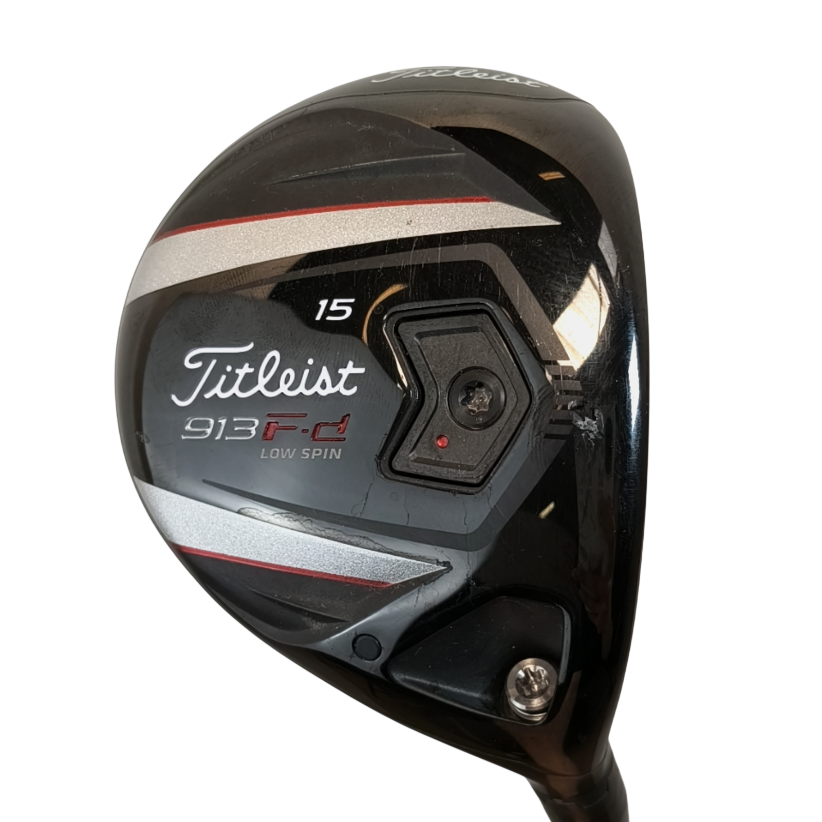 Titleist 913Fd Fairway Wood / Flex Stiff / #3/15