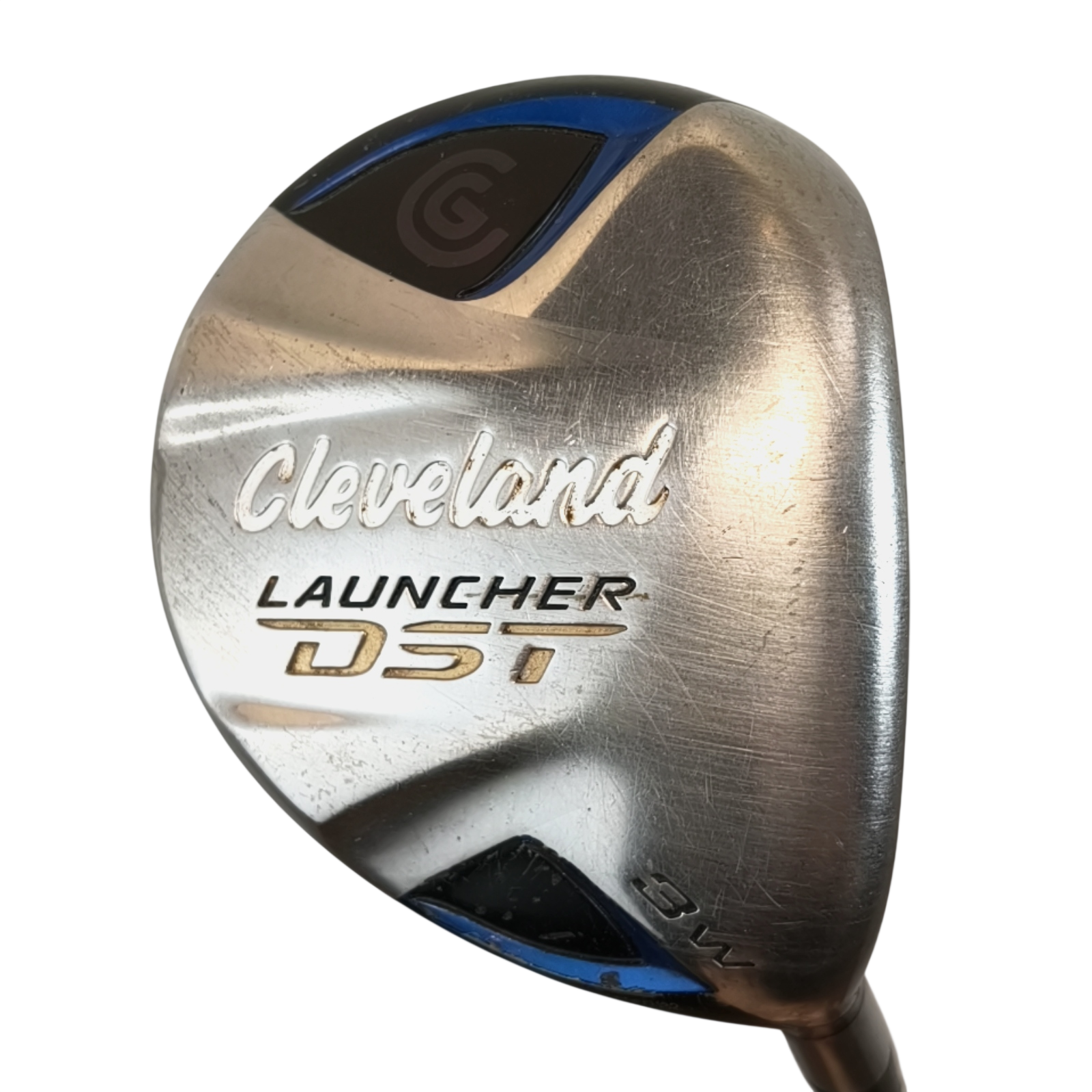 Cleveland Launcher DST Fairway Wood / Flex Regular / #3/15