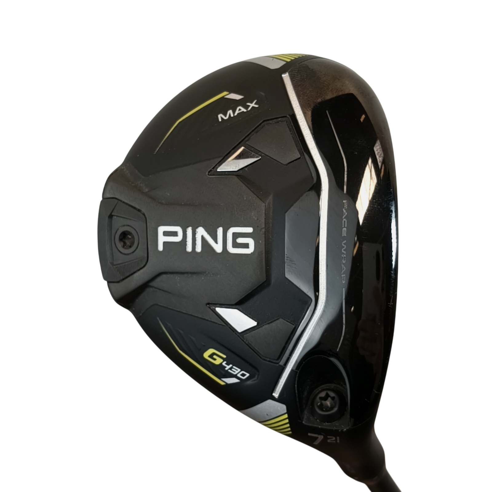 PING G430 Max Fairway Wood / Flex Regular / #7/21