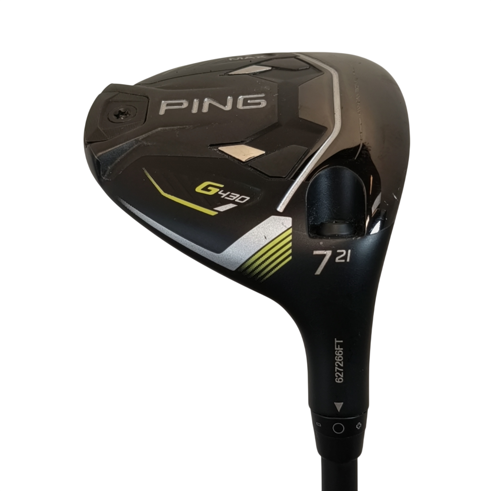 PING G430 Max Fairway Wood / Flex Regular / #7/21