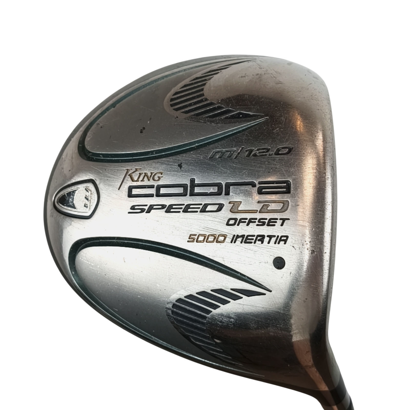 Cobra Speed LD Offset Driver / Flex A-flex / Loft 12