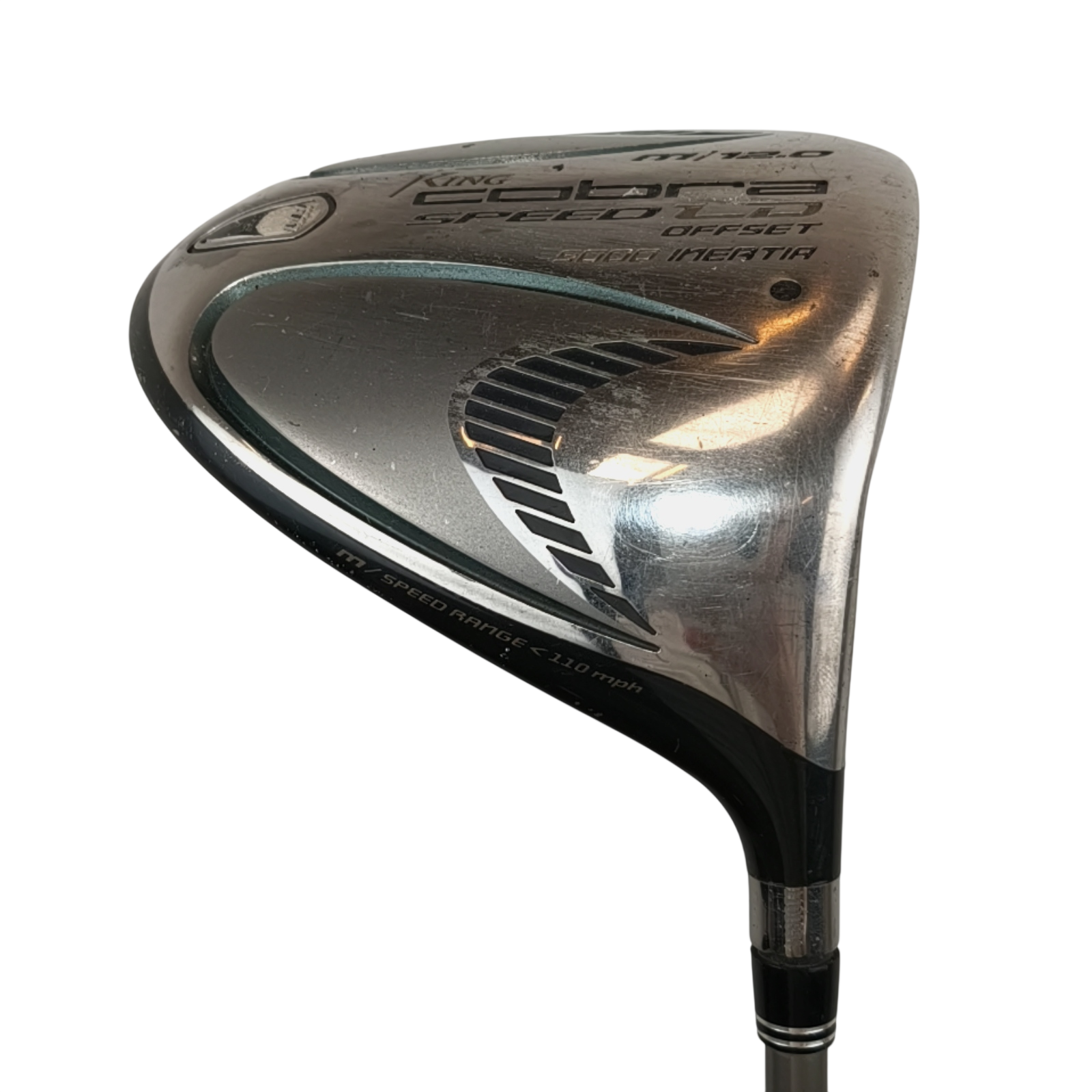 Cobra Speed LD Offset Driver / Flex A-flex / Loft 12