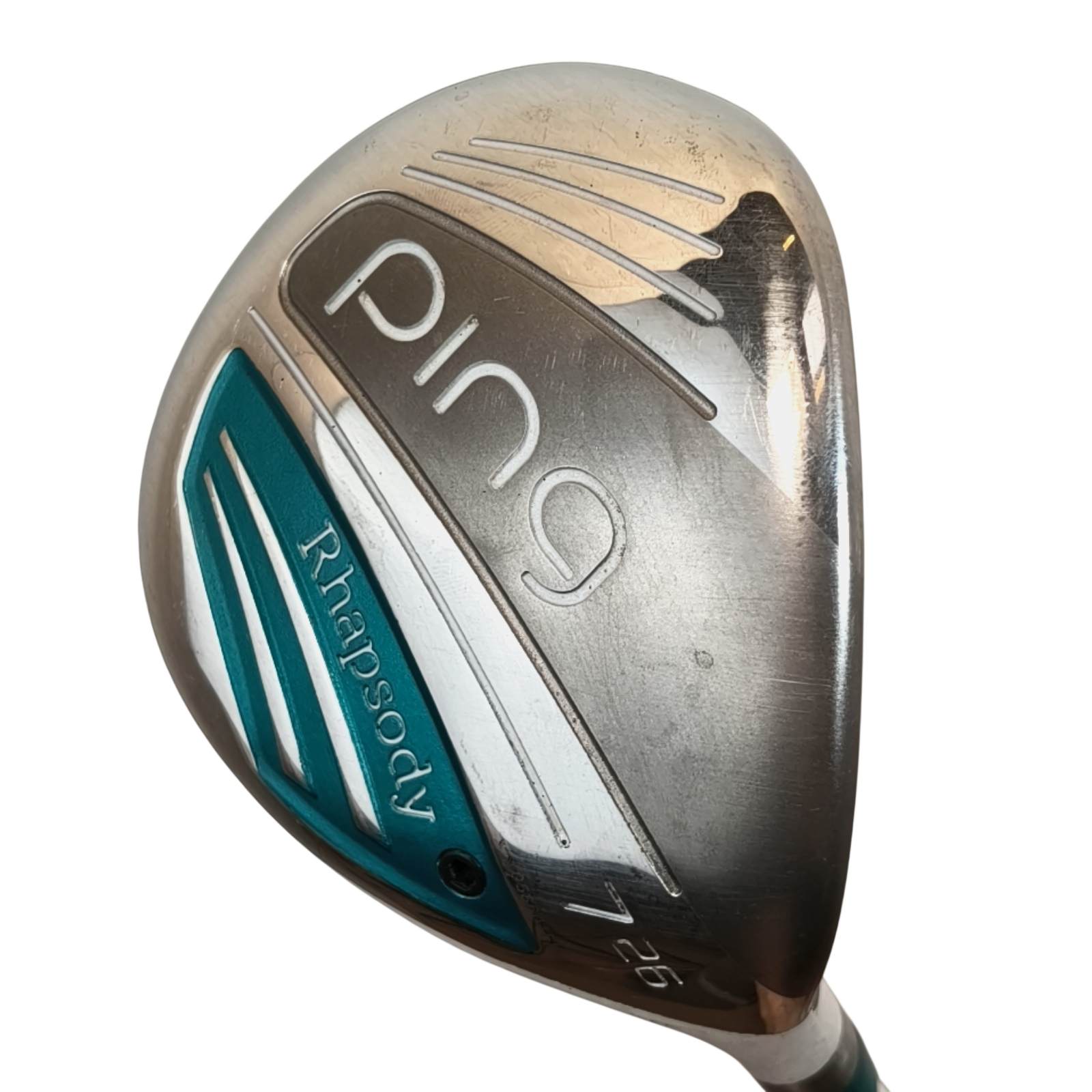 PING Rhapsody Fairway Wood / Flex Lite / #7/26