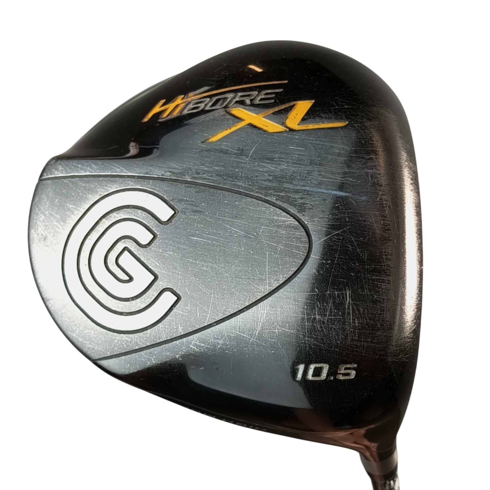 Cleveland HiBore XL Driver / Flex Regular / Loft 10.5