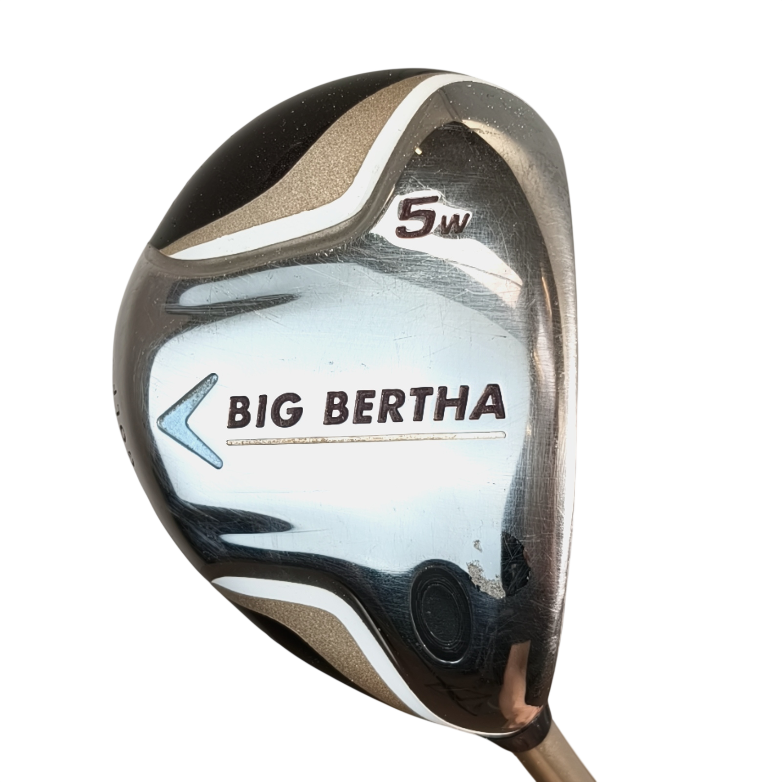 Callaway Big Bertha Fairway Wood / Flex Ladies / #5/19