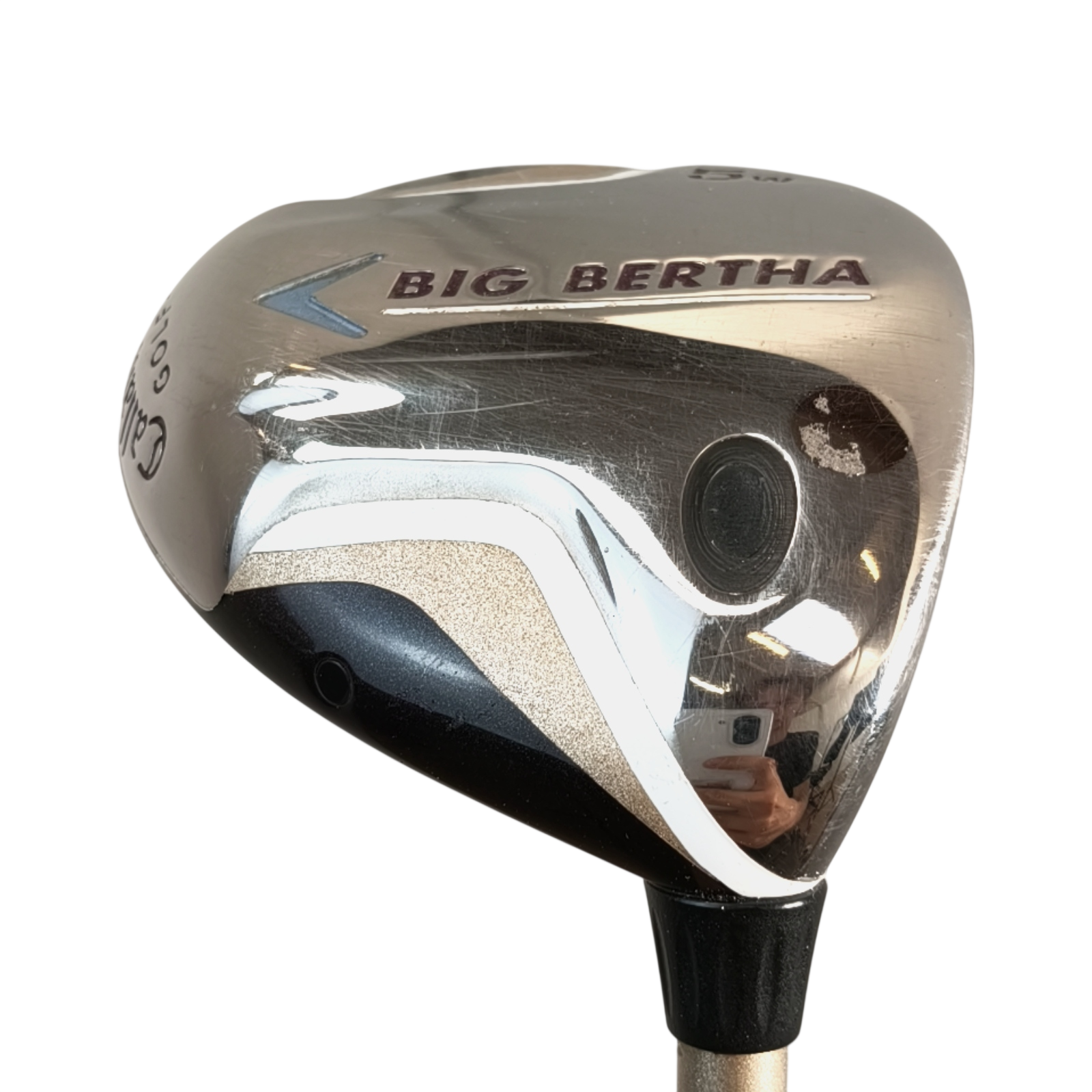 Callaway Big Bertha Fairway Wood / Flex Ladies / #5/19