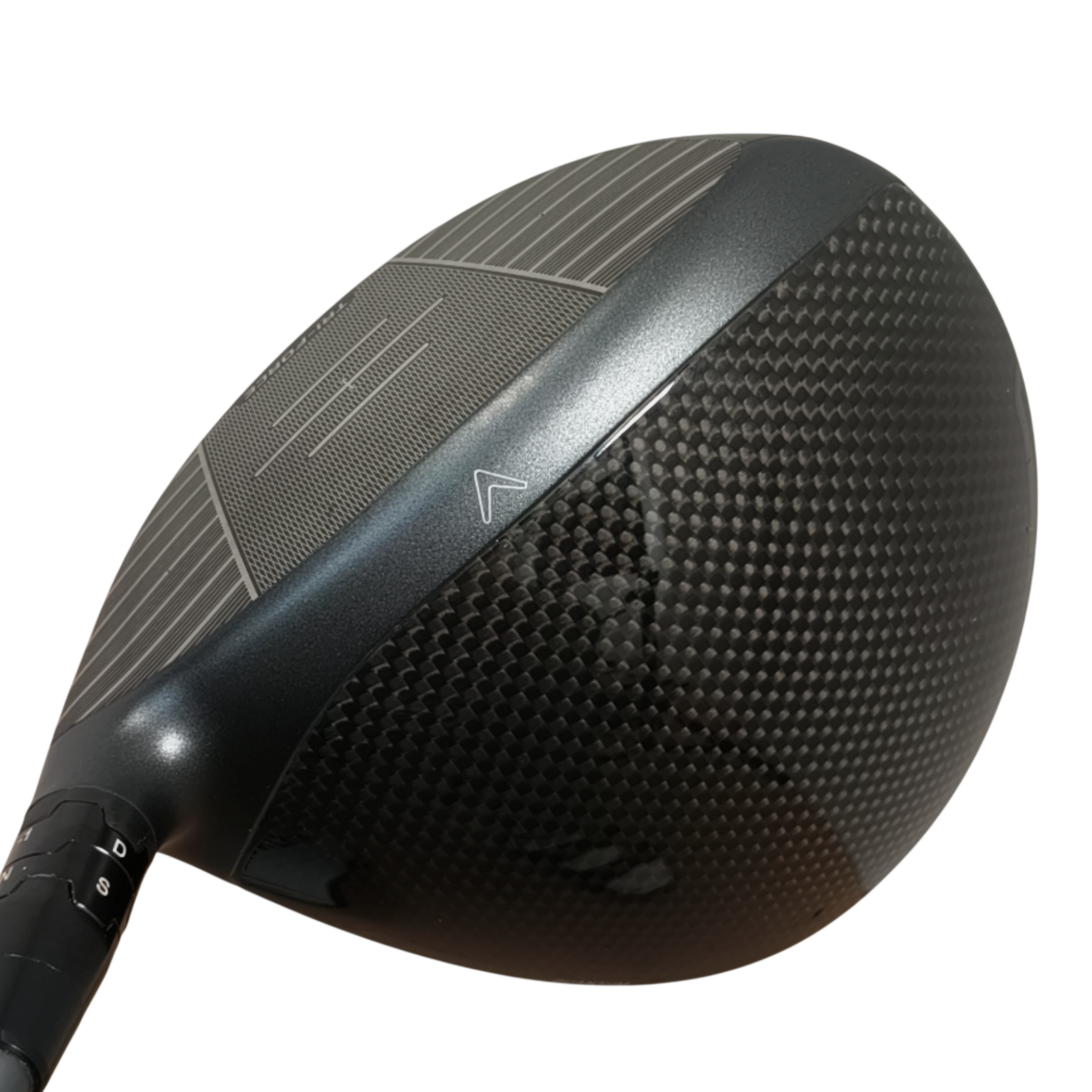 Callaway Quantum Max-D Driver / Flex Regular / Loft 10.5