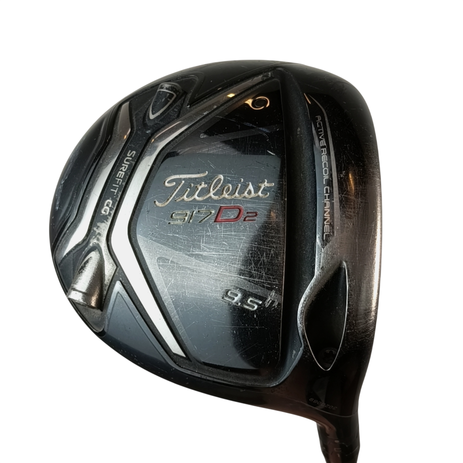 Titleist 917d2 Driver / Flex Stiff / Loft 9.5