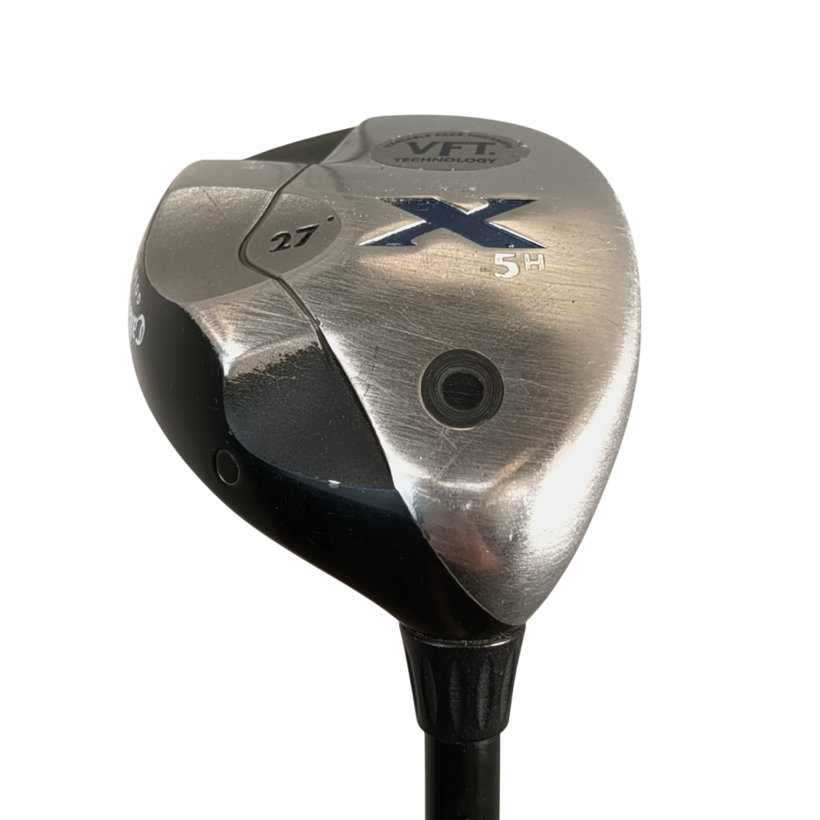 Callaway X Hybrid / Flex Regular / #5/27