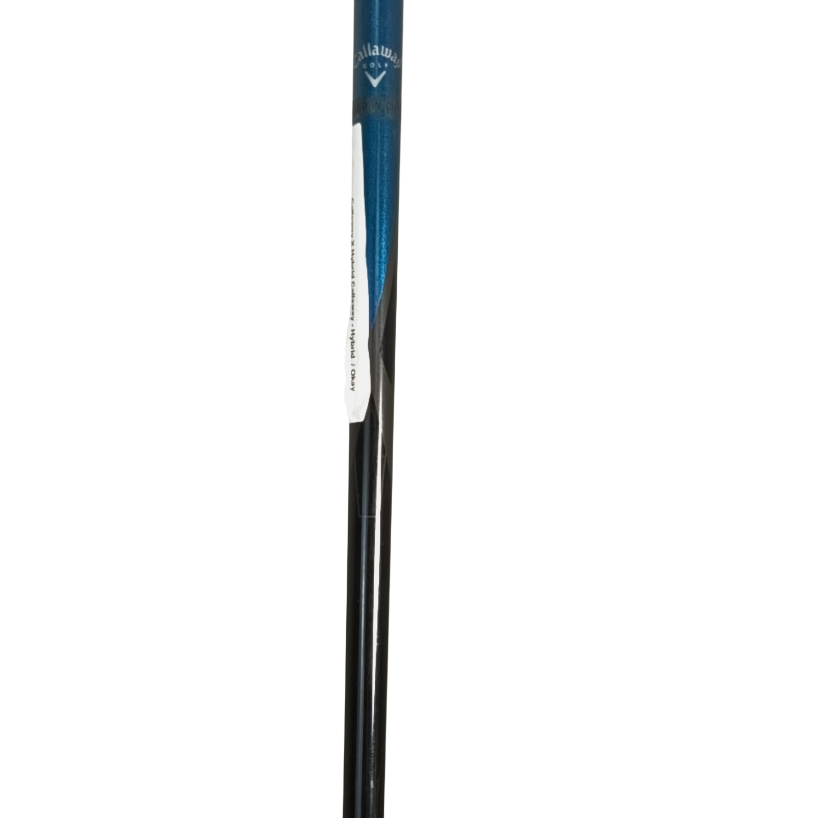 Callaway X Hybrid / Flex Regular / #5/27