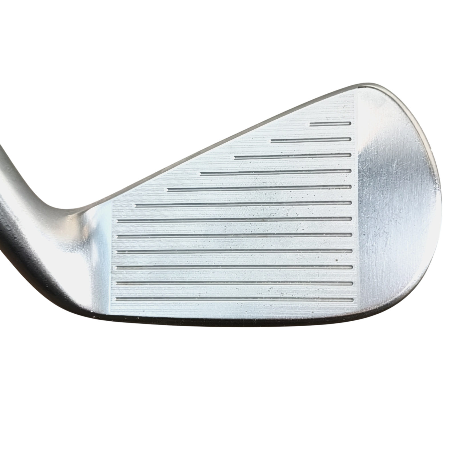 Left Srixon ZU65 #3 Utility Iron / Flex Regular / #3/20