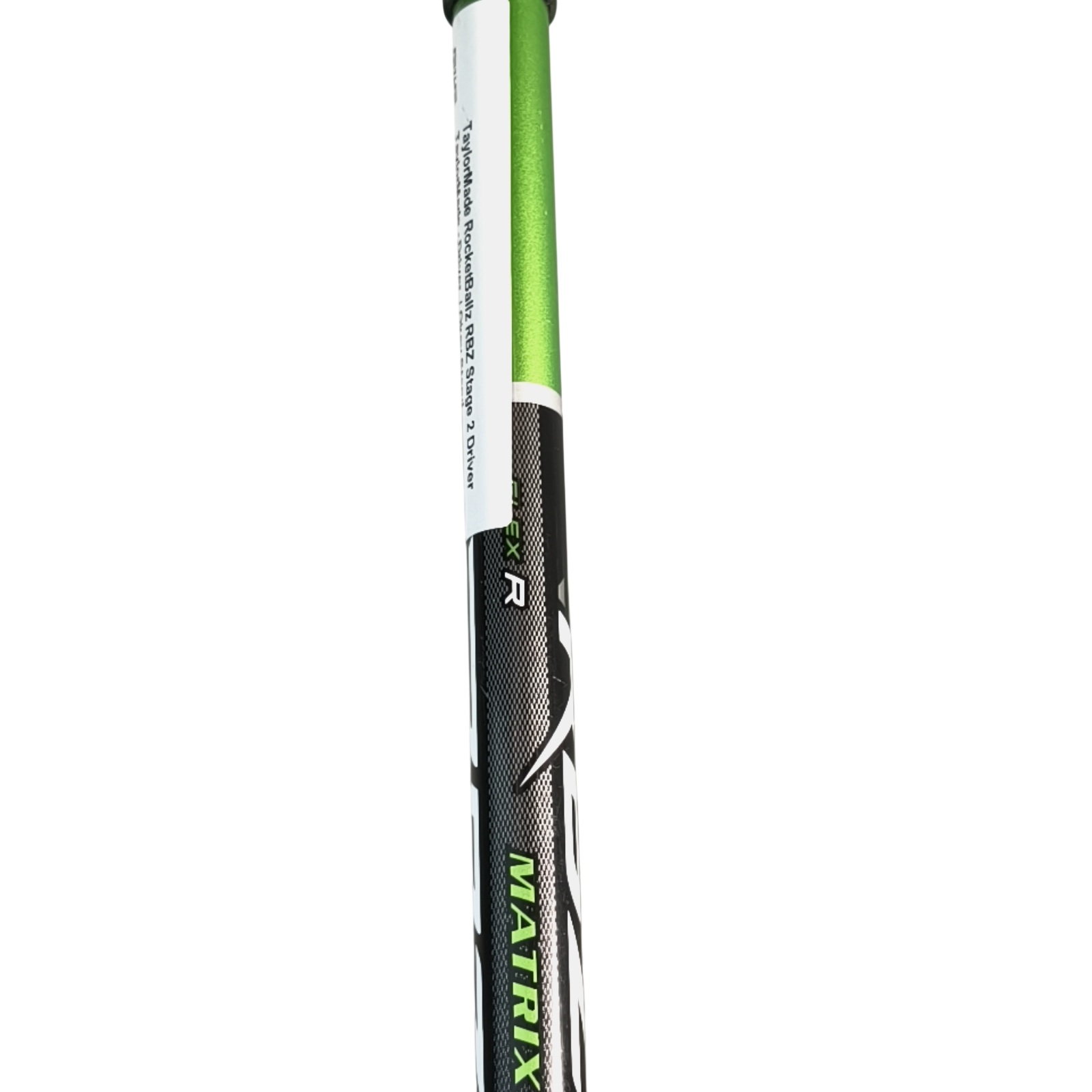 TaylorMade RBZ Driver / Flex Regular / Loft 10.5