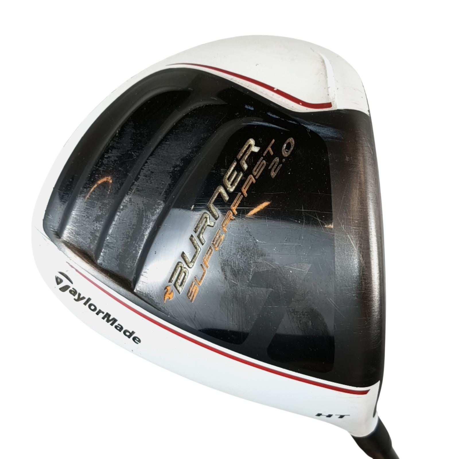 TaylorMade Burner Superfast 2.0 Driver / Flex Regular / Loft 12.5