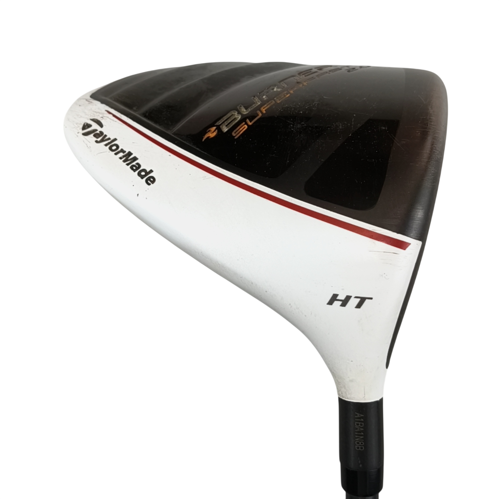 TaylorMade Burner Superfast 2.0 Driver / Flex Regular / Loft 12.5