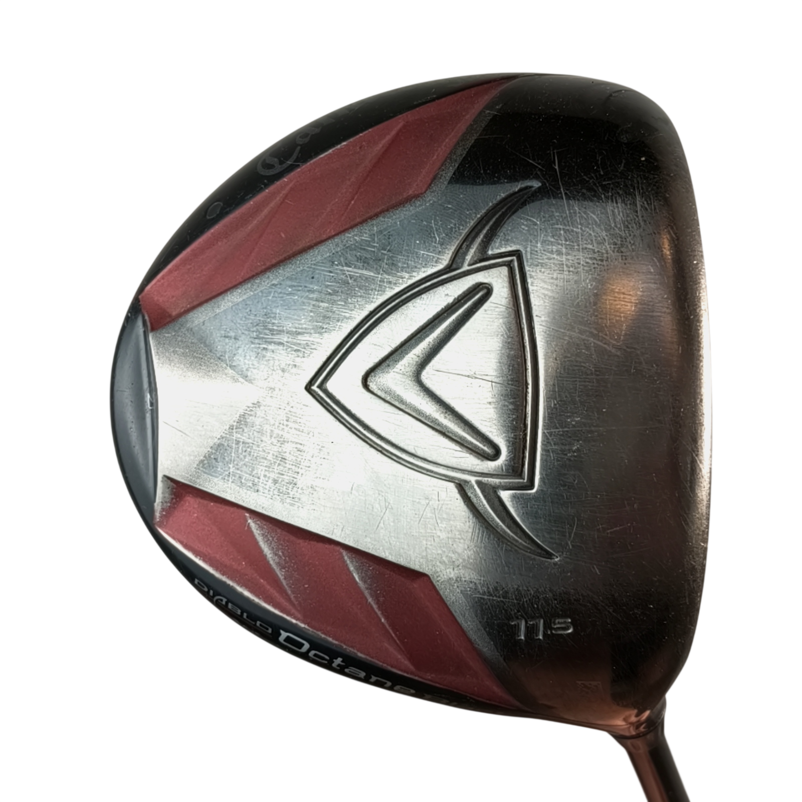 Callaway Diablo Octane Black Driver / Flex Regular / Loft 11.5