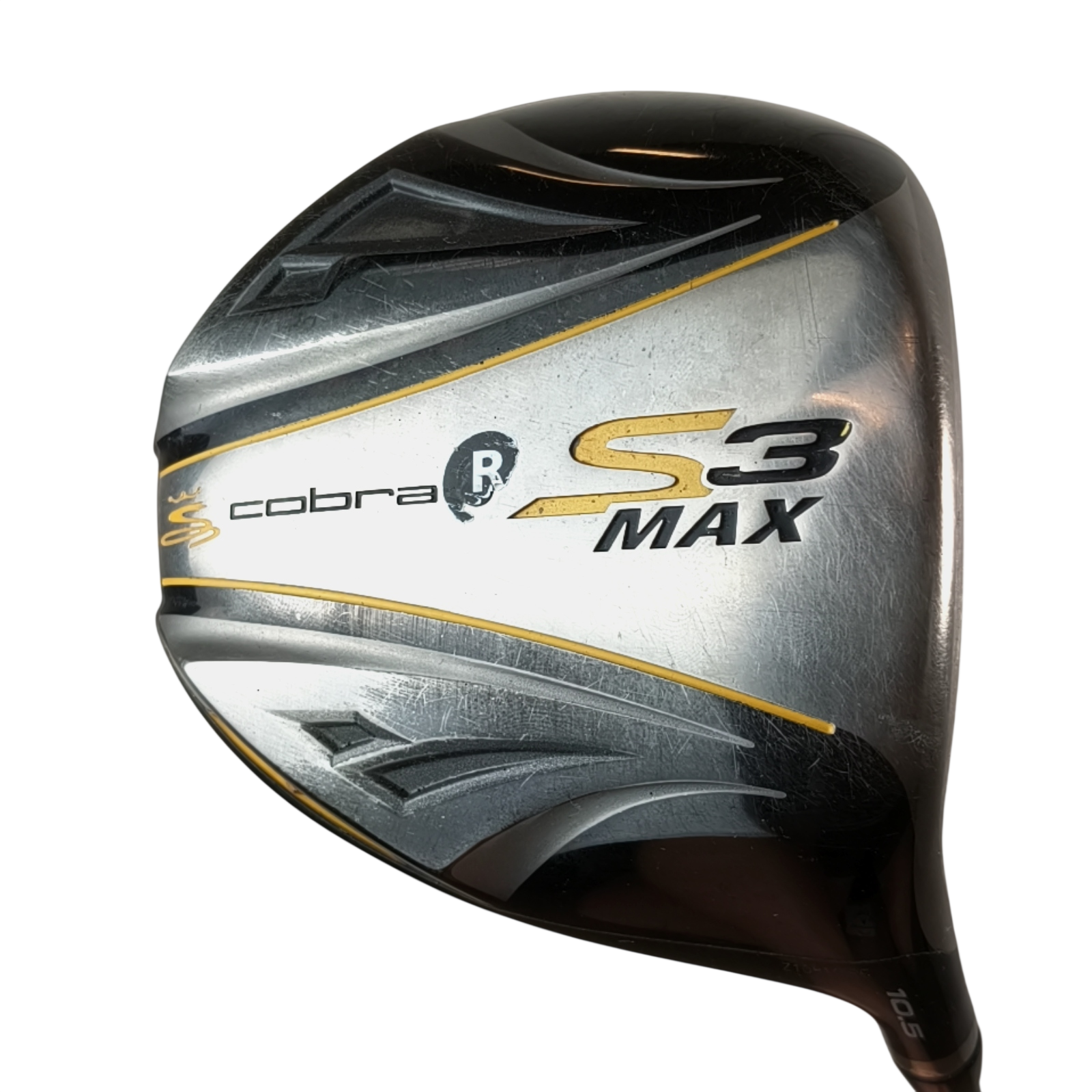 Cobra S3 Max Driver / Flex Regular / Loft 10.5