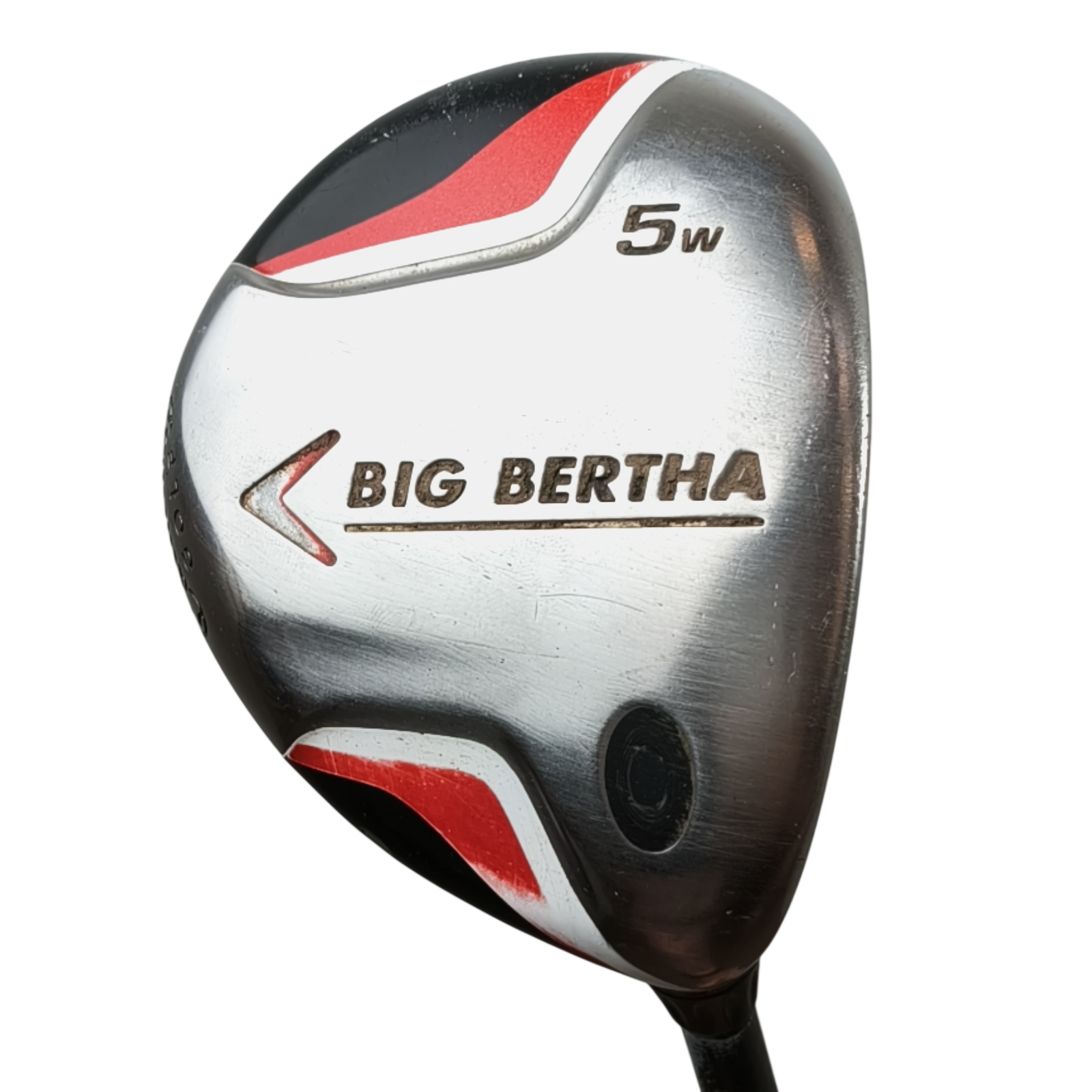 Callaway Big Bertha Fairway Wood / Flex A-flex / #5/18