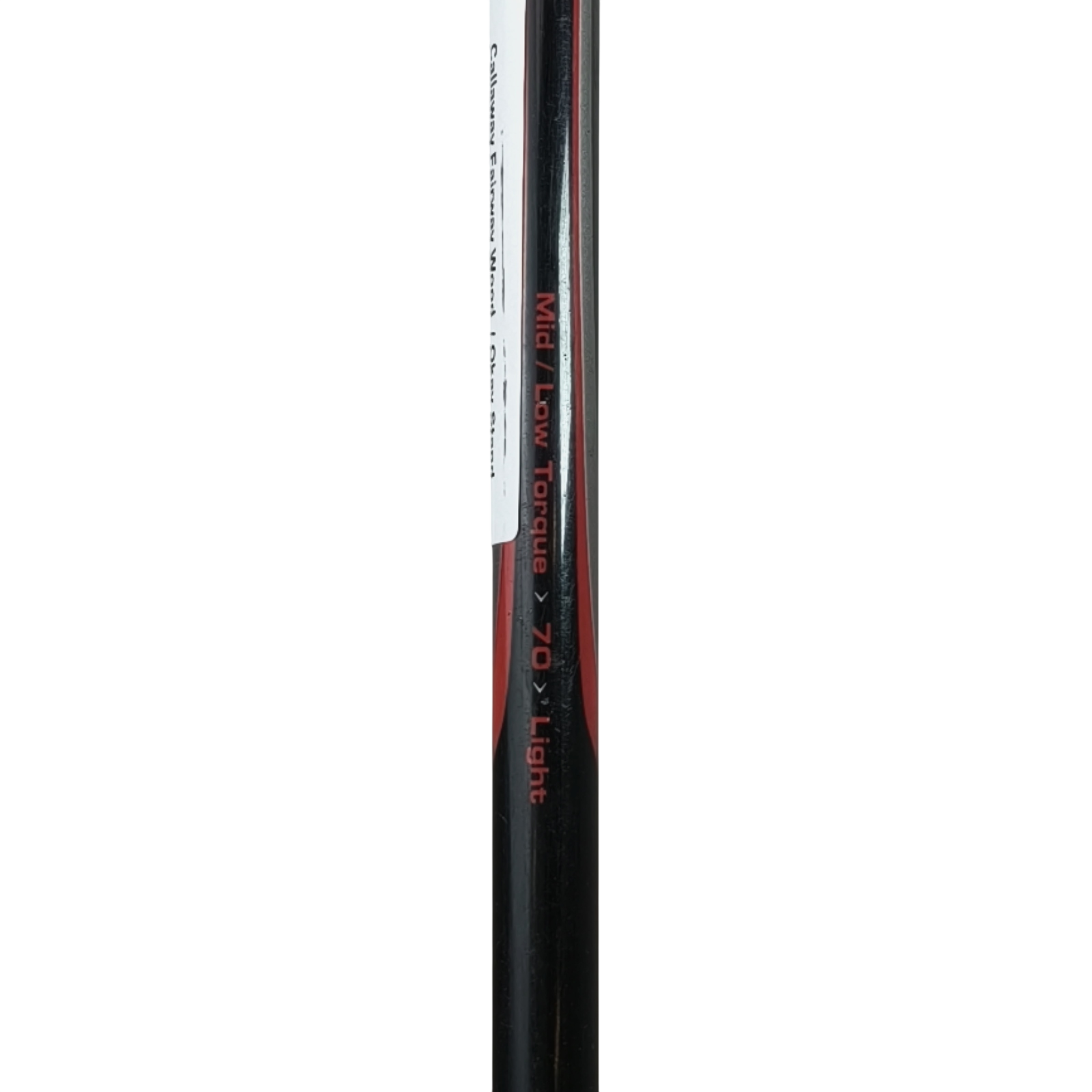 Callaway Big Bertha Fairway Wood / Flex A-flex / #5/18