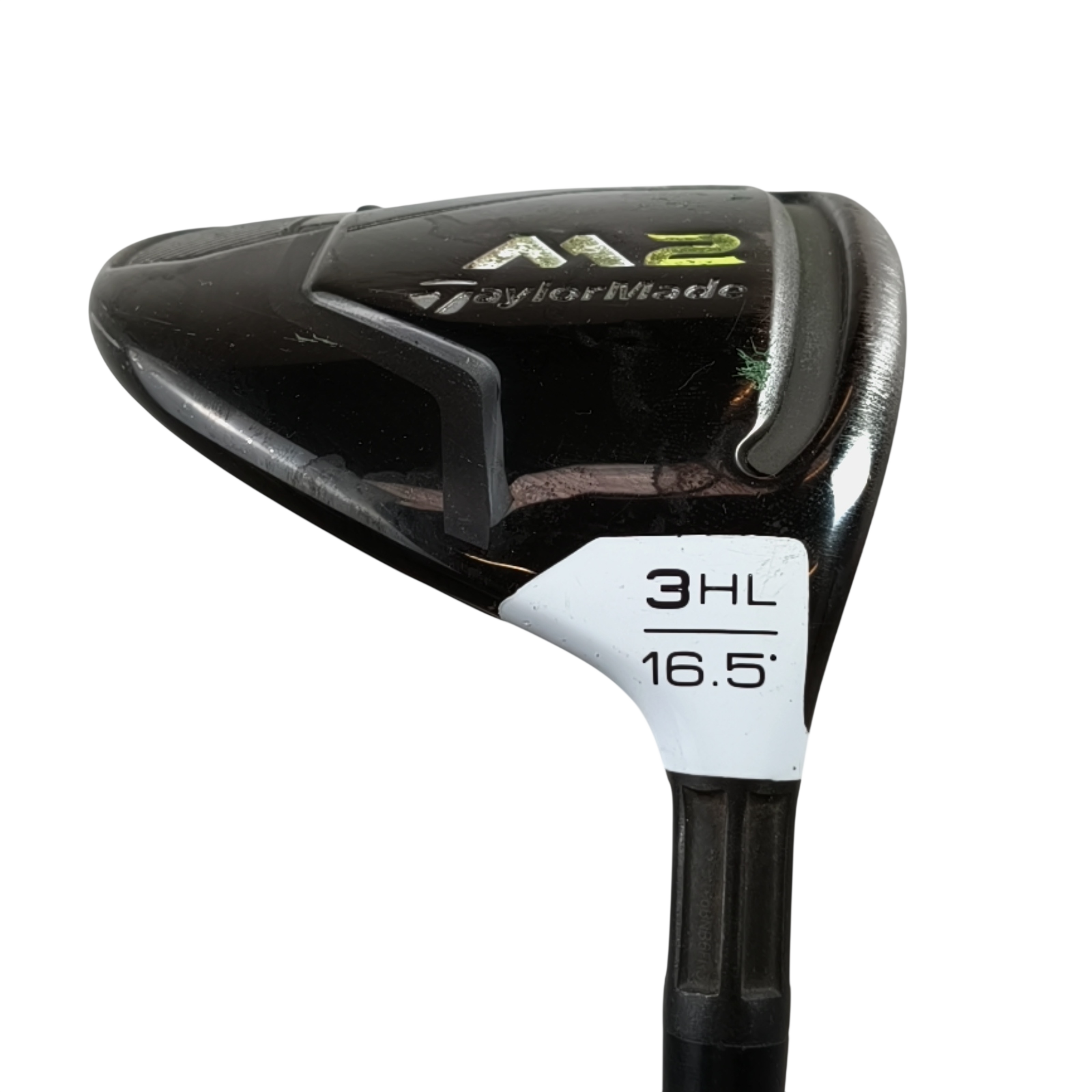 TaylorMade M2 2017 Fairway Wood / Flex Regular / #3/16.5