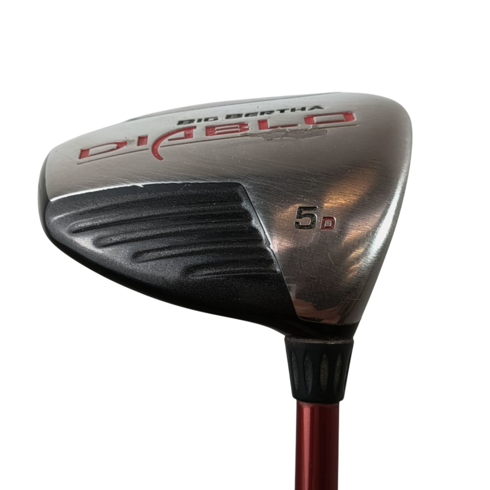 Callaway Diablo Fairway Wood / Flex Regular / #5/18