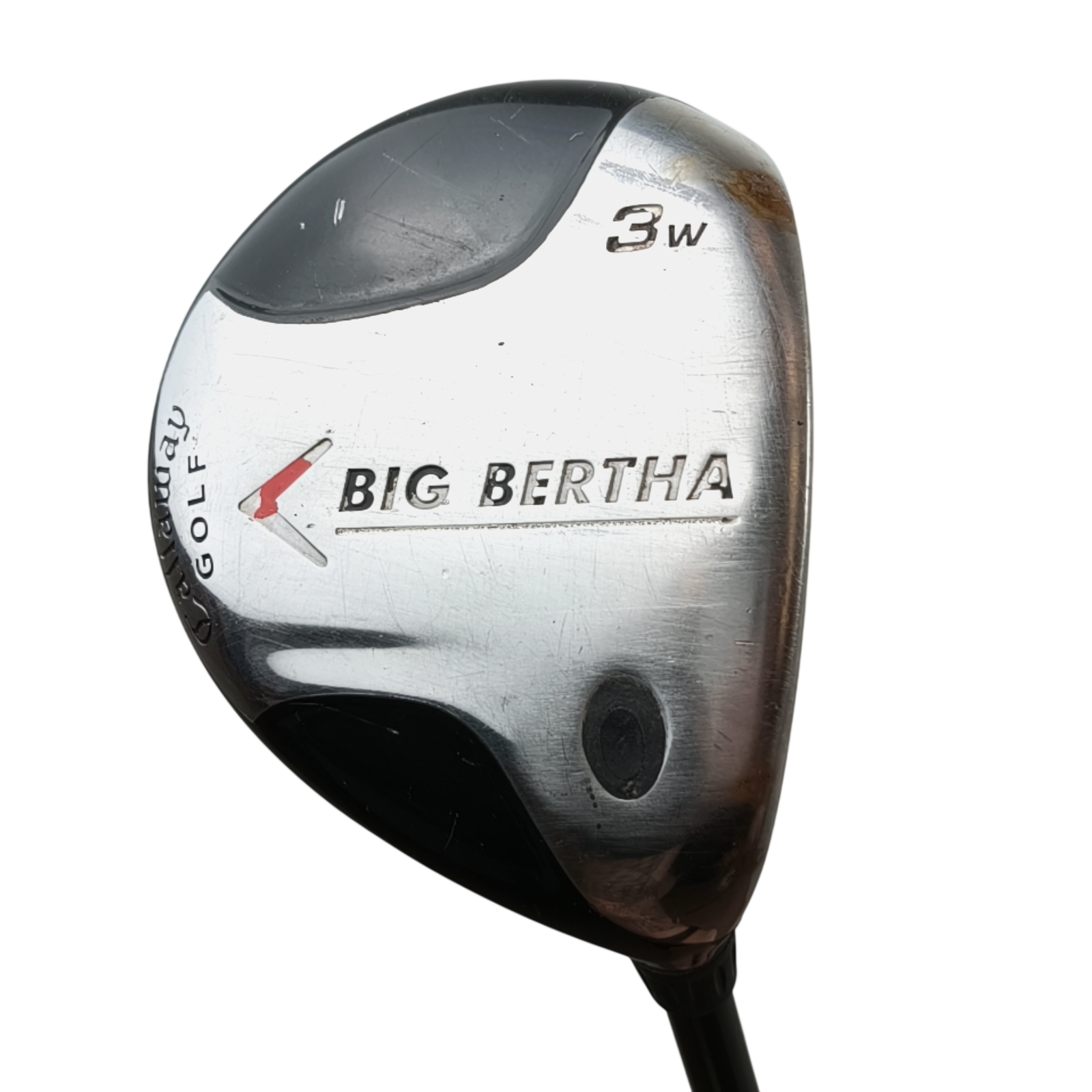 Callaway Big Bertha Fairway Wood / Flex Regular / #3/15