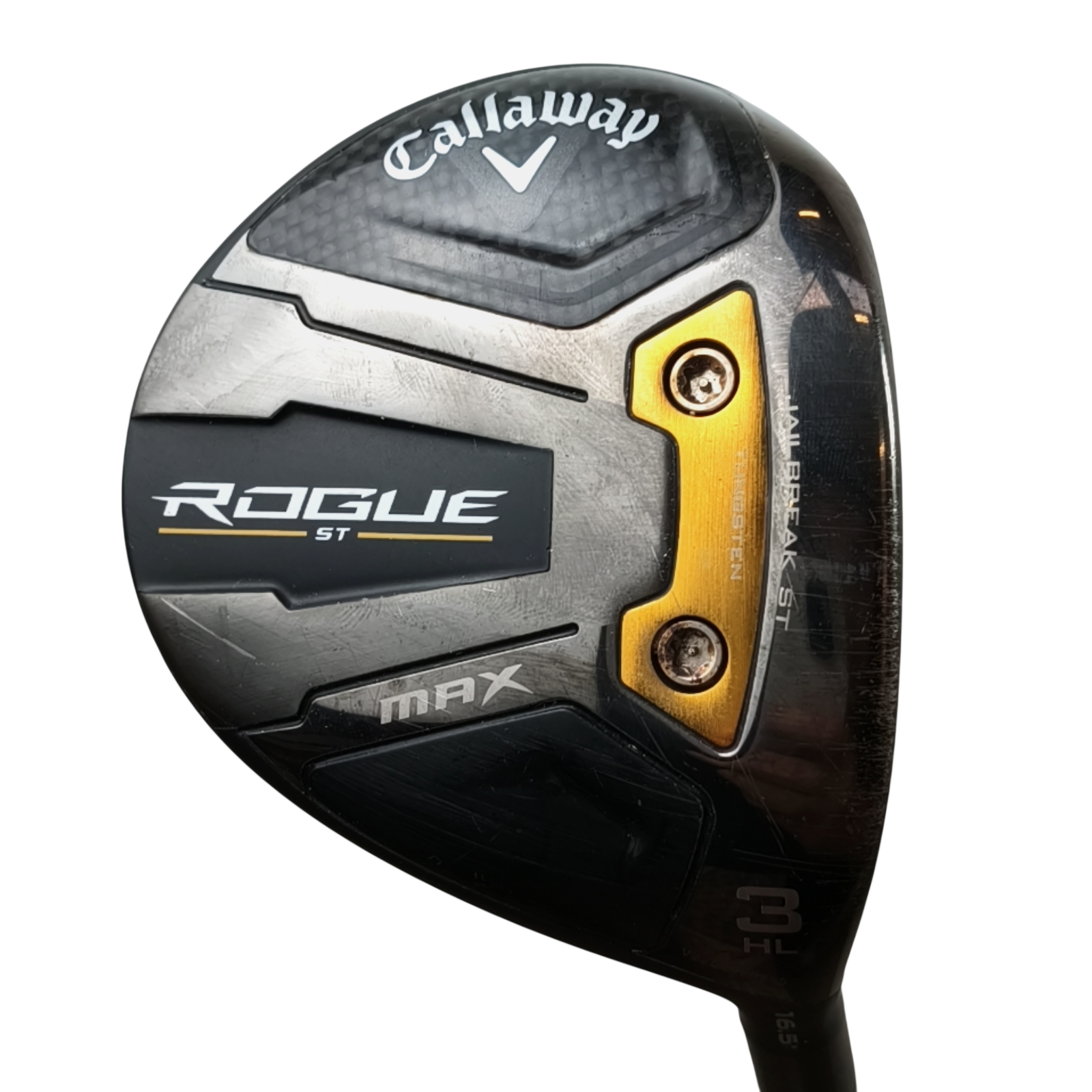 Callaway Rogue ST Max Fairway Wood / Flex Regular / #3/16.5
