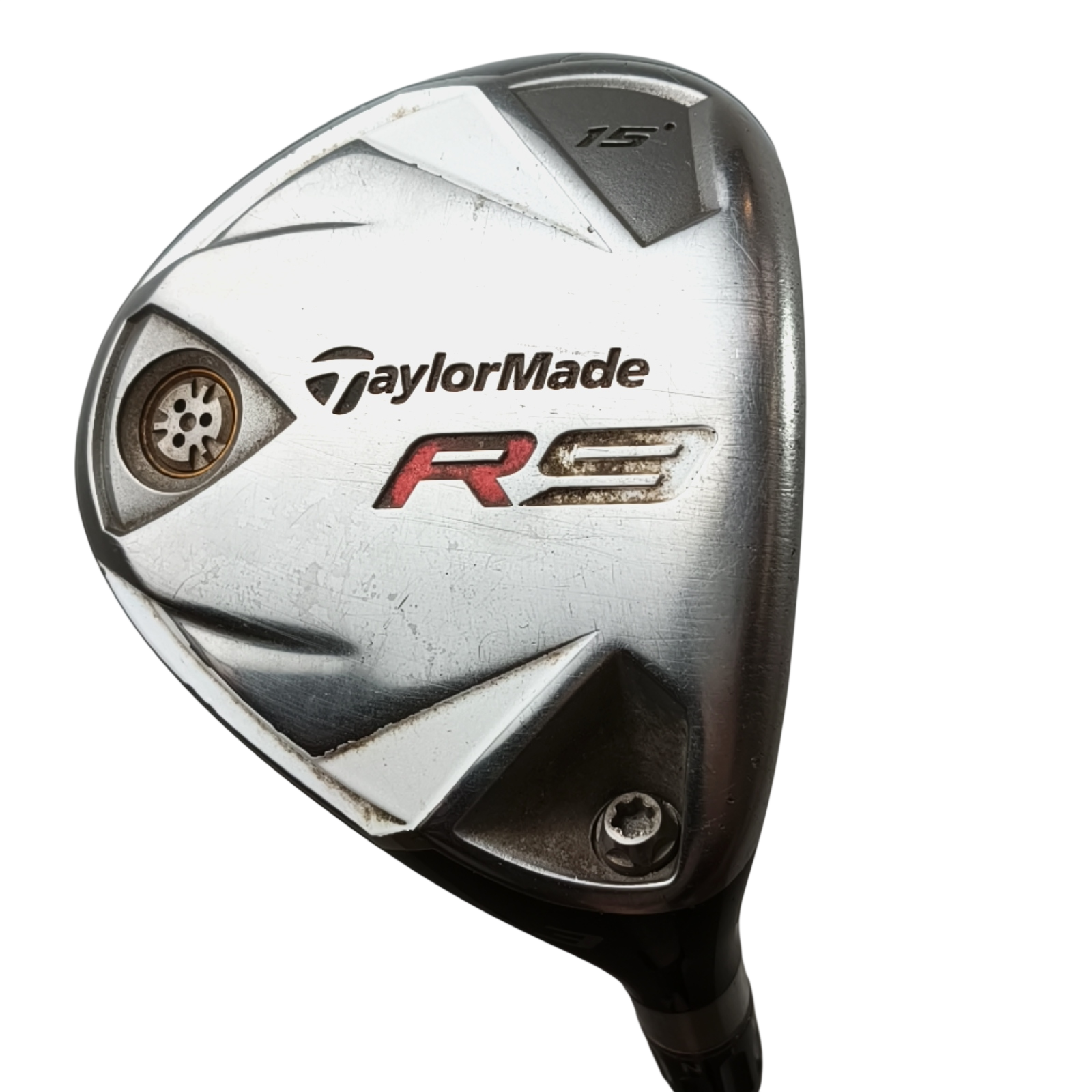 TaylorMade R9 Fairway Wood / Flex Regular / #3/15