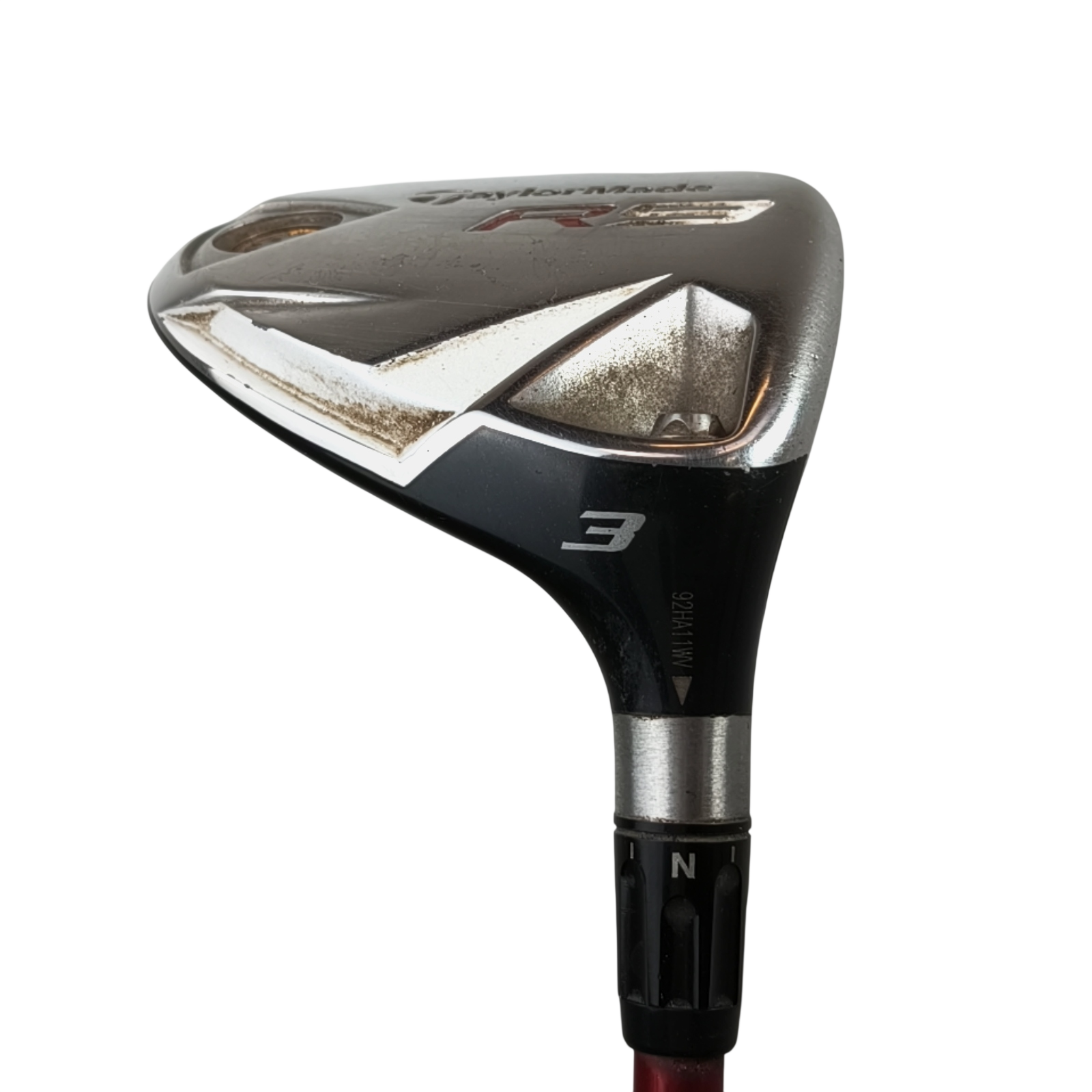 TaylorMade R9 Fairway Wood / Flex Regular / #3/15