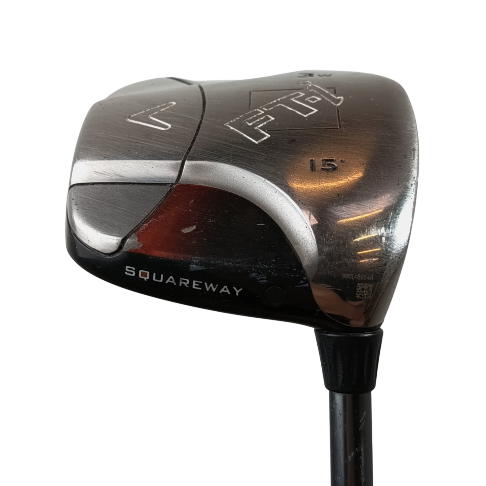 Callaway FT-I Squareway Fairway Wood / Flex Regular / #3/15