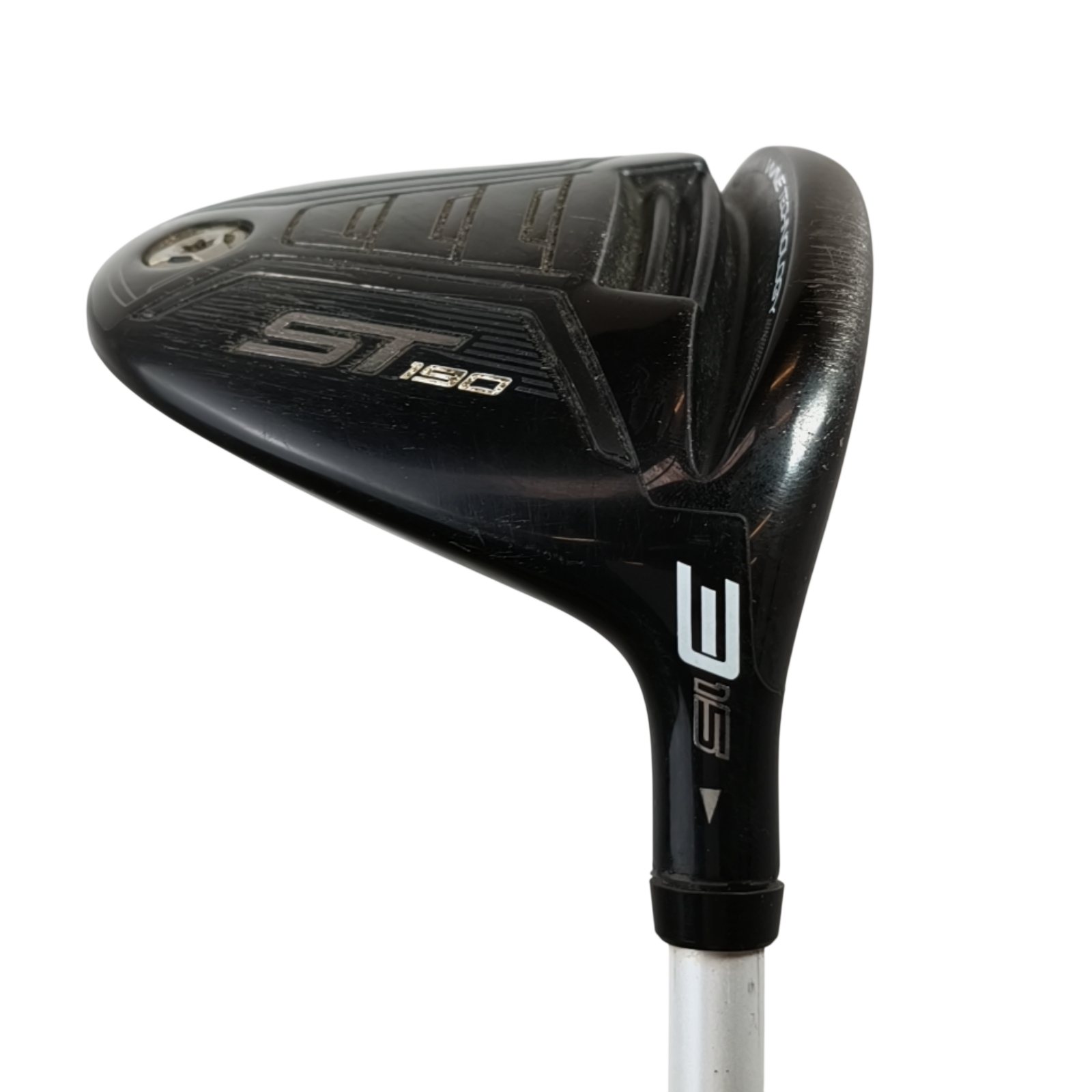Mizuno ST190 Fairway Wood / Flex Stiff / #3/15