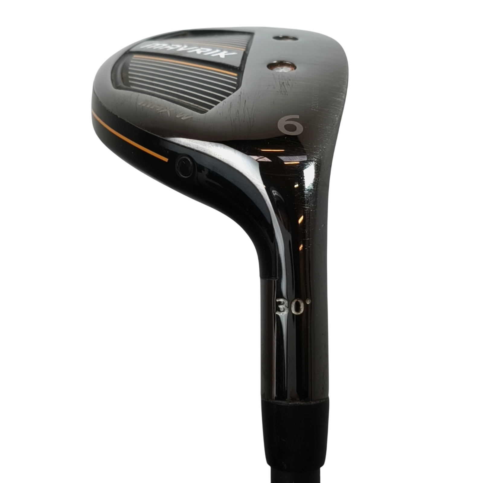 Callaway Mavrik Max W Hybrid / Flex Ladies / #6/30
