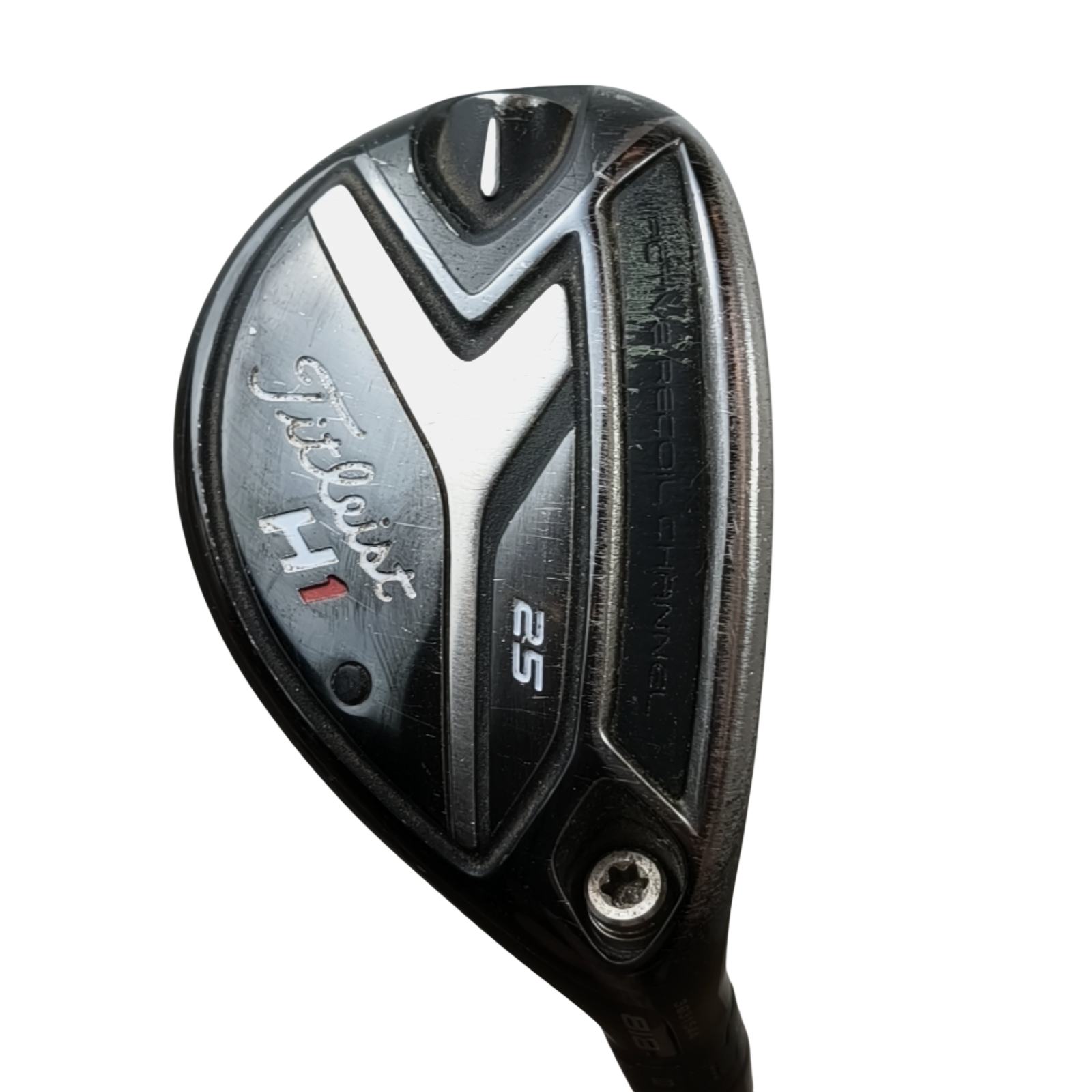 Titleist 818 h1 Hybrid / Flex Stiff / #5/25