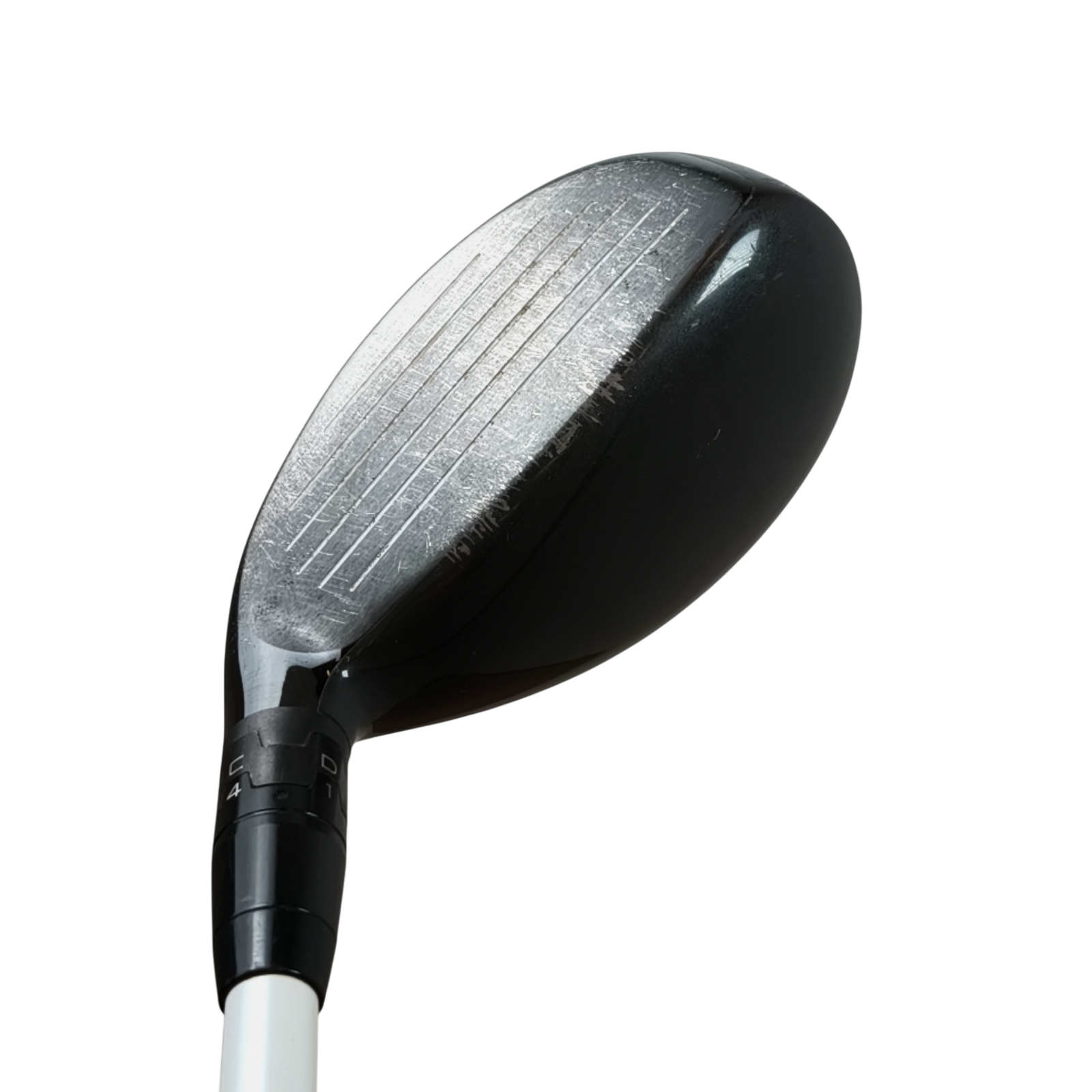Titleist 818 h1 Hybrid / Flex Stiff / #5/25
