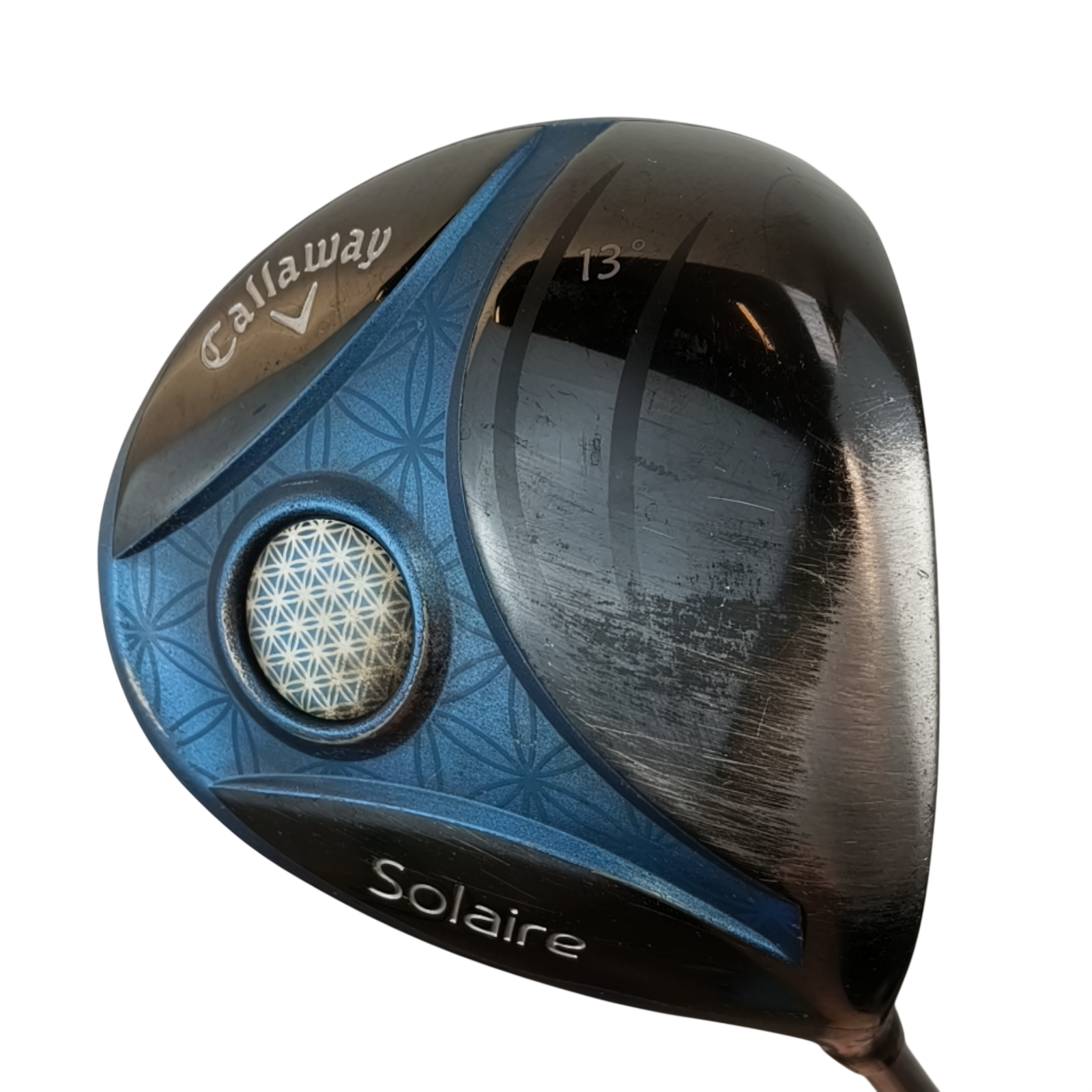 Callaway Solaire Driver / Flex Ladies / Loft 13