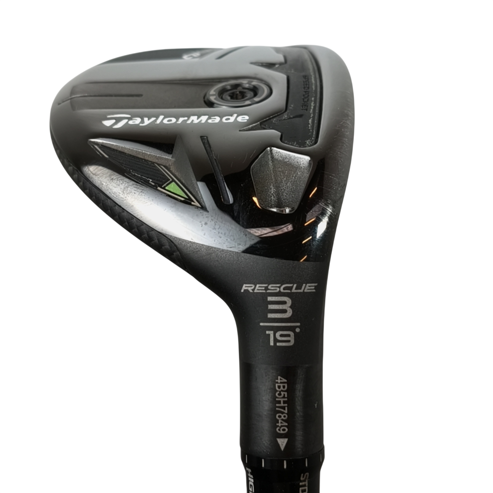 TaylorMade Qi35 Hybrid / Flex Regular / #3/19