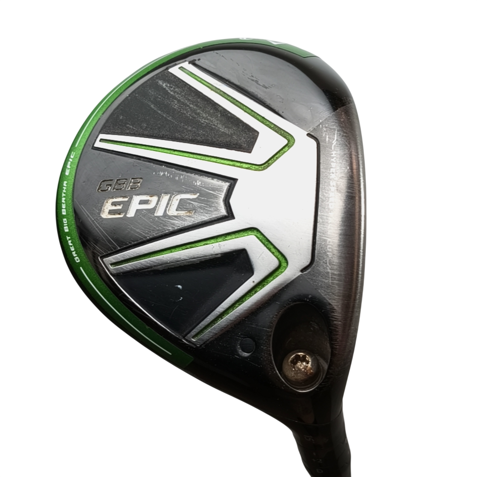 Callaway GBB Epic Fairway Wood / Flex Regular / #3/15