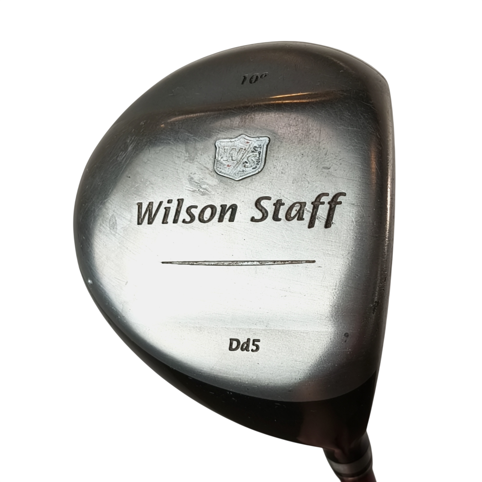 Wilson Staff Dd5 Driver / Flex Regular / Loft 10