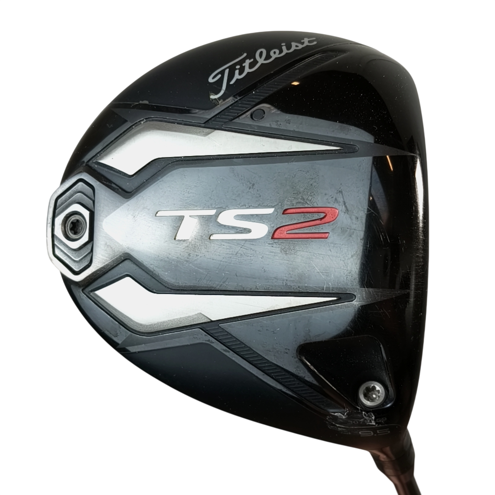 Titleist Ts2 Driver / Flex Stiff / Loft 9.5