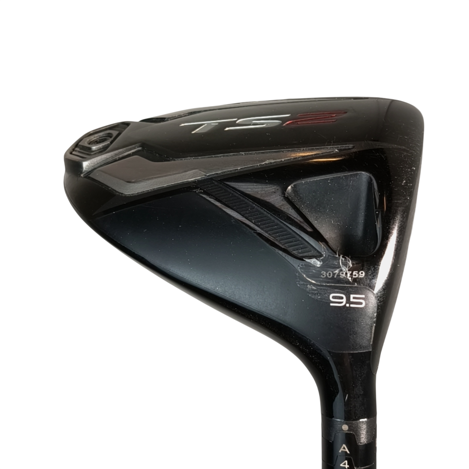 Titleist Ts2 Driver / Flex Stiff / Loft 9.5