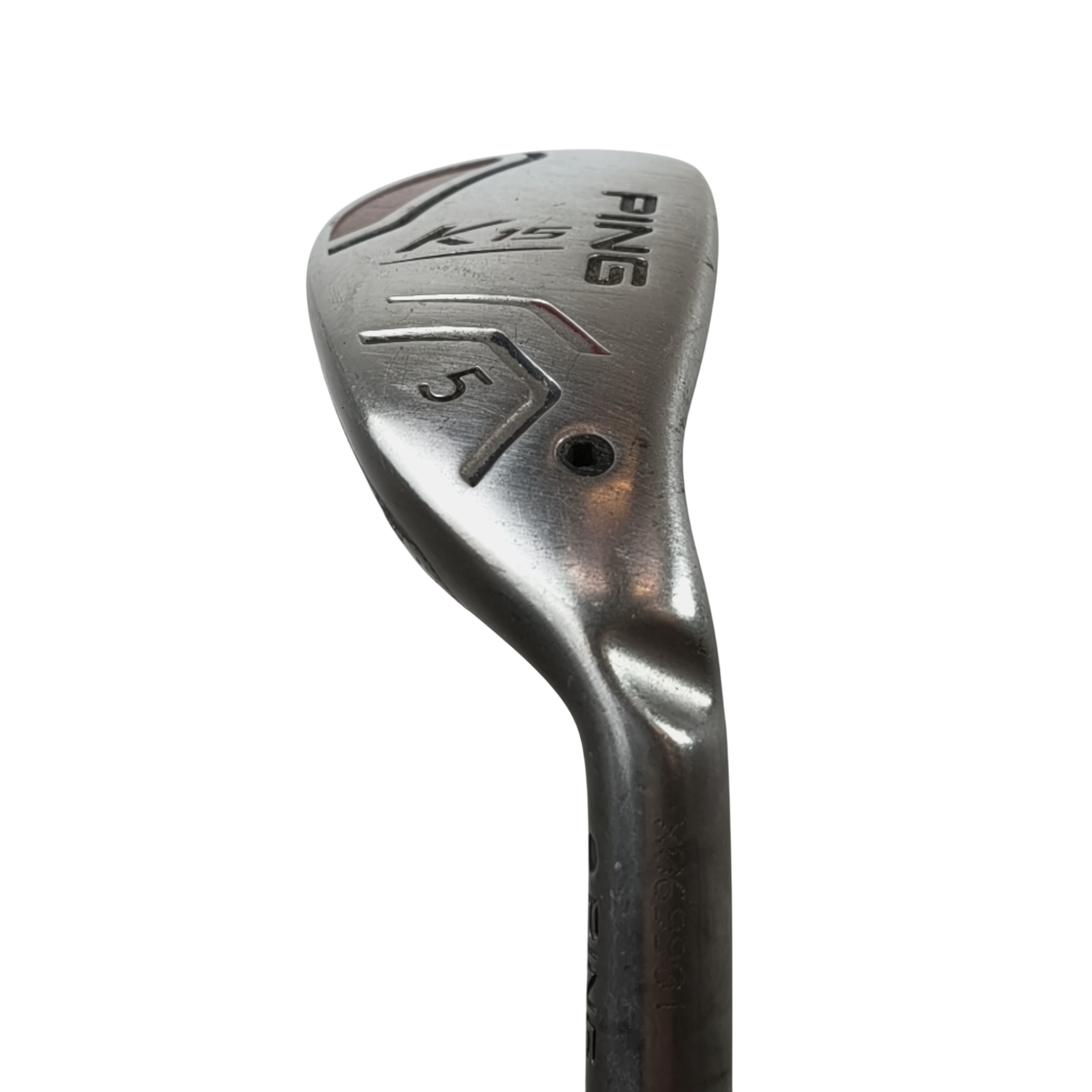 PING K15 Hybrid / Flex Regular / #5/25