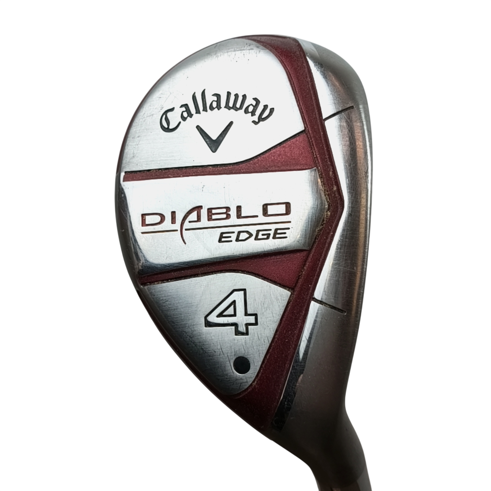 Callaway Diablo Edge Hybrid / Flex Regular / #4/24