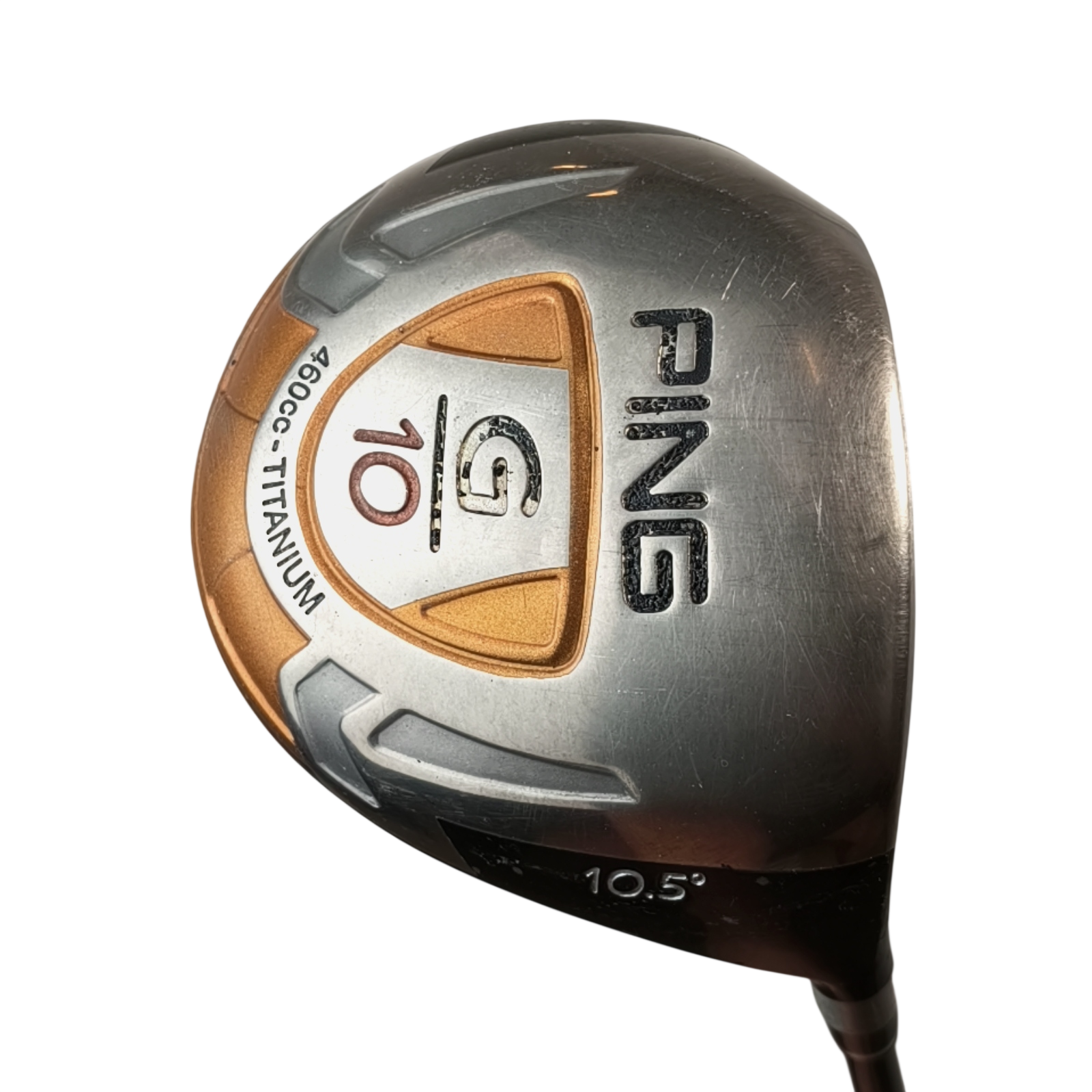 PING G10 Driver / Flex Regular / Loft 10.5