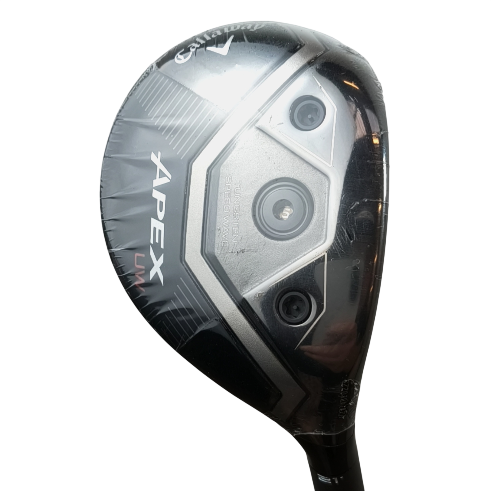 Callaway Apex UW Fairway Wood / Flex Stiff / #7/21
