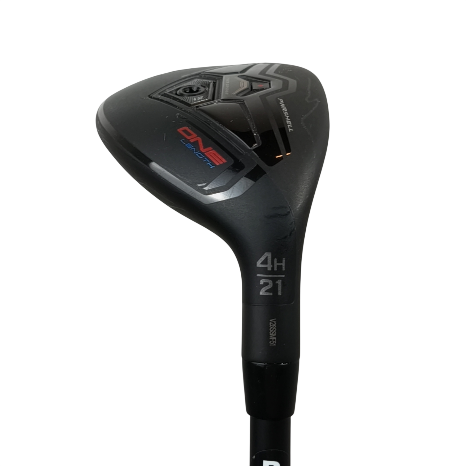 Cobra Darkspeed One Length Hybrid / Flex Regular / #4/21