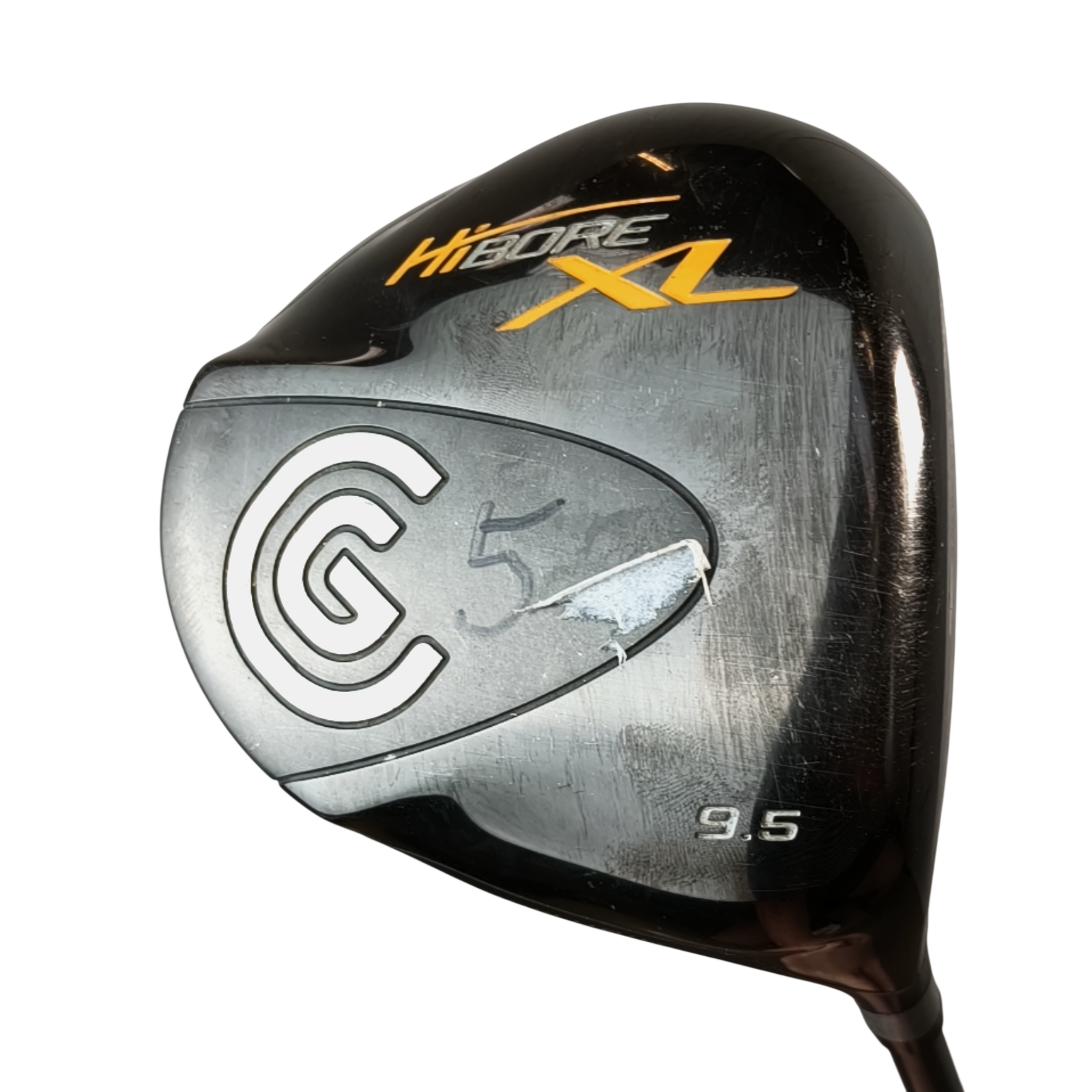 Cleveland HiBore XL Driver / Flex Regular / Loft 9.5